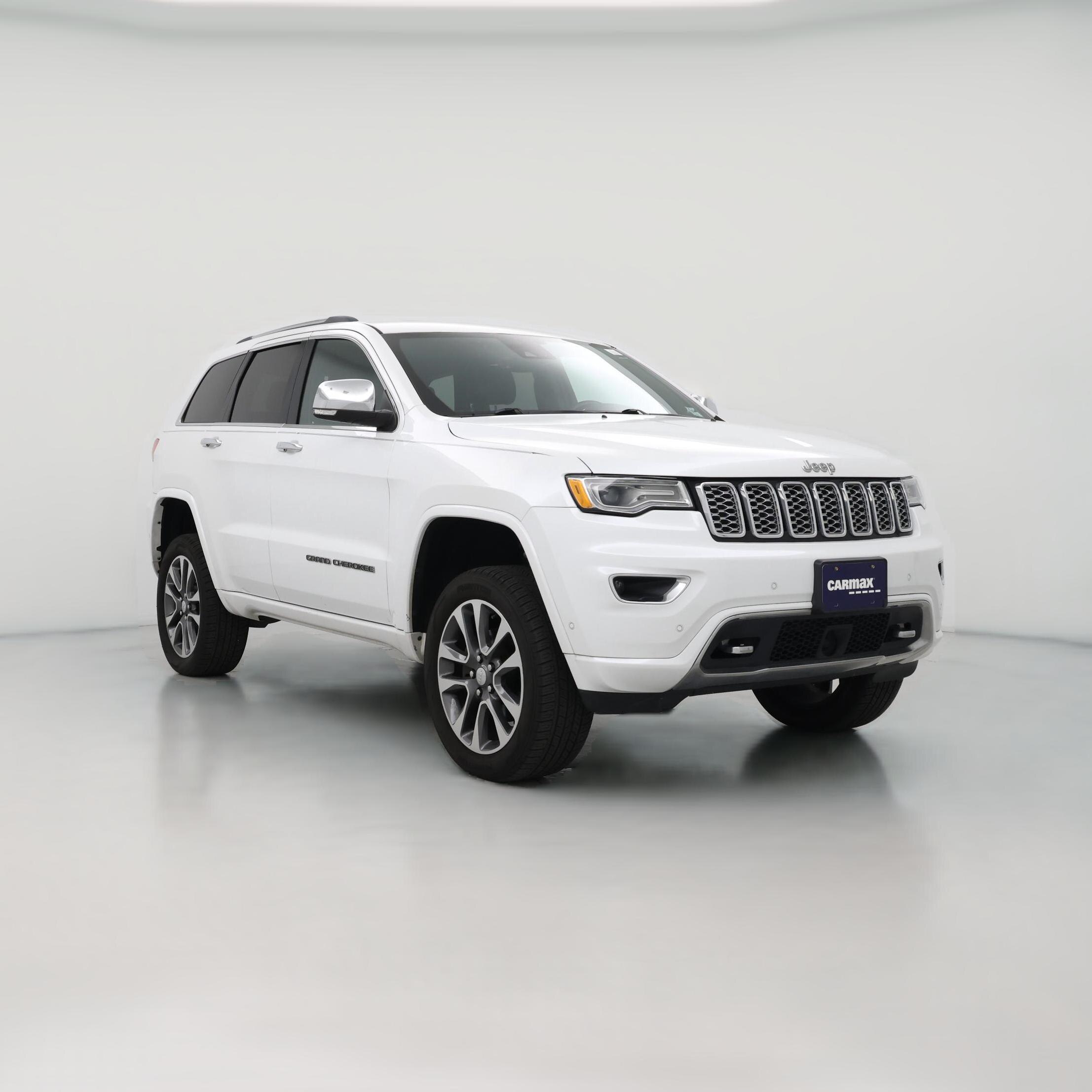 Thumbnail: 2017 Jeep Grand Cherokee - 1