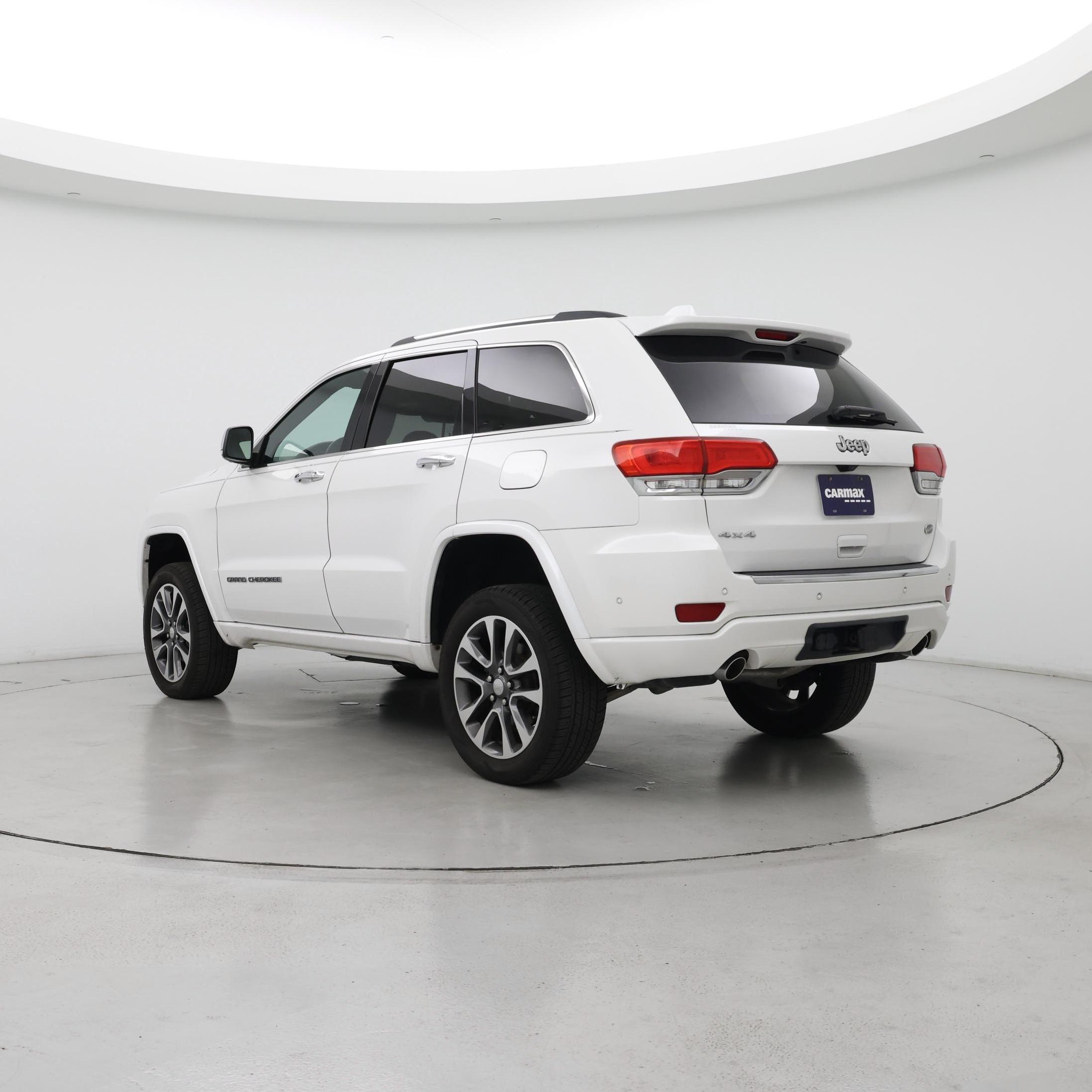 Thumbnail: 2017 Jeep Grand Cherokee - 2