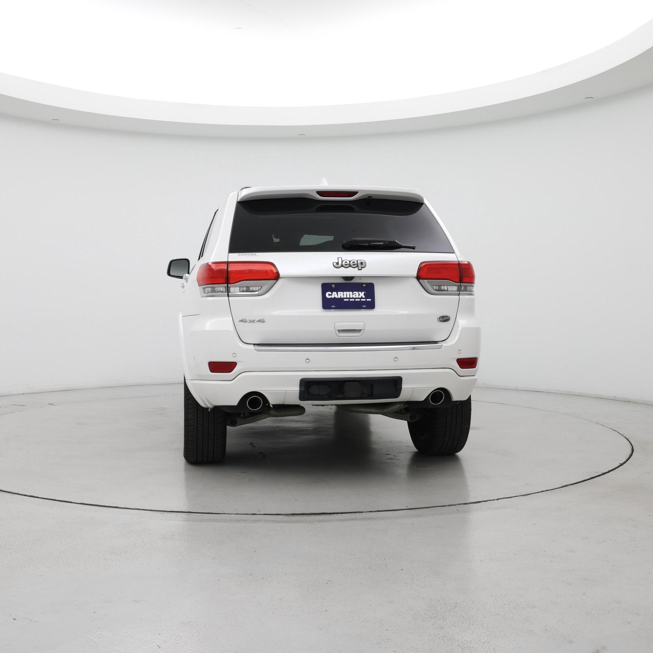 Thumbnail: 2017 Jeep Grand Cherokee - 6