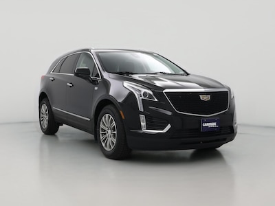 Black 2019 Cadillac XT5 Luxury