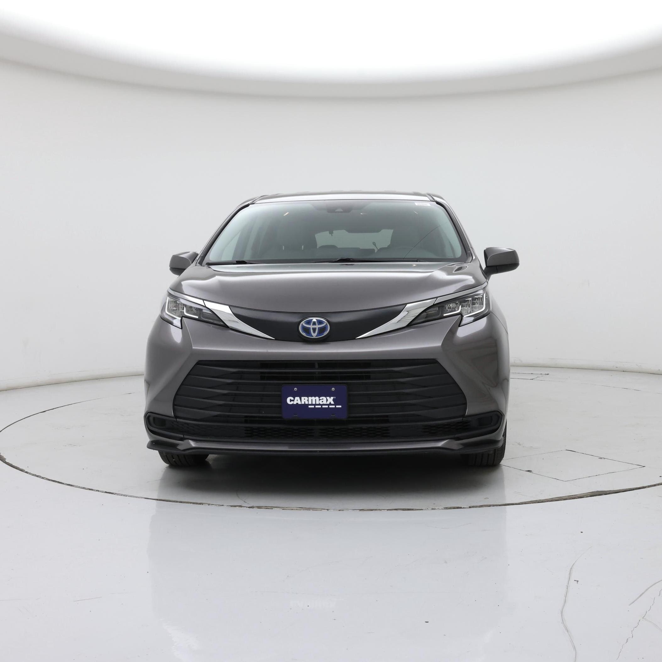 Thumbnail: 2023 Toyota Sienna - 5