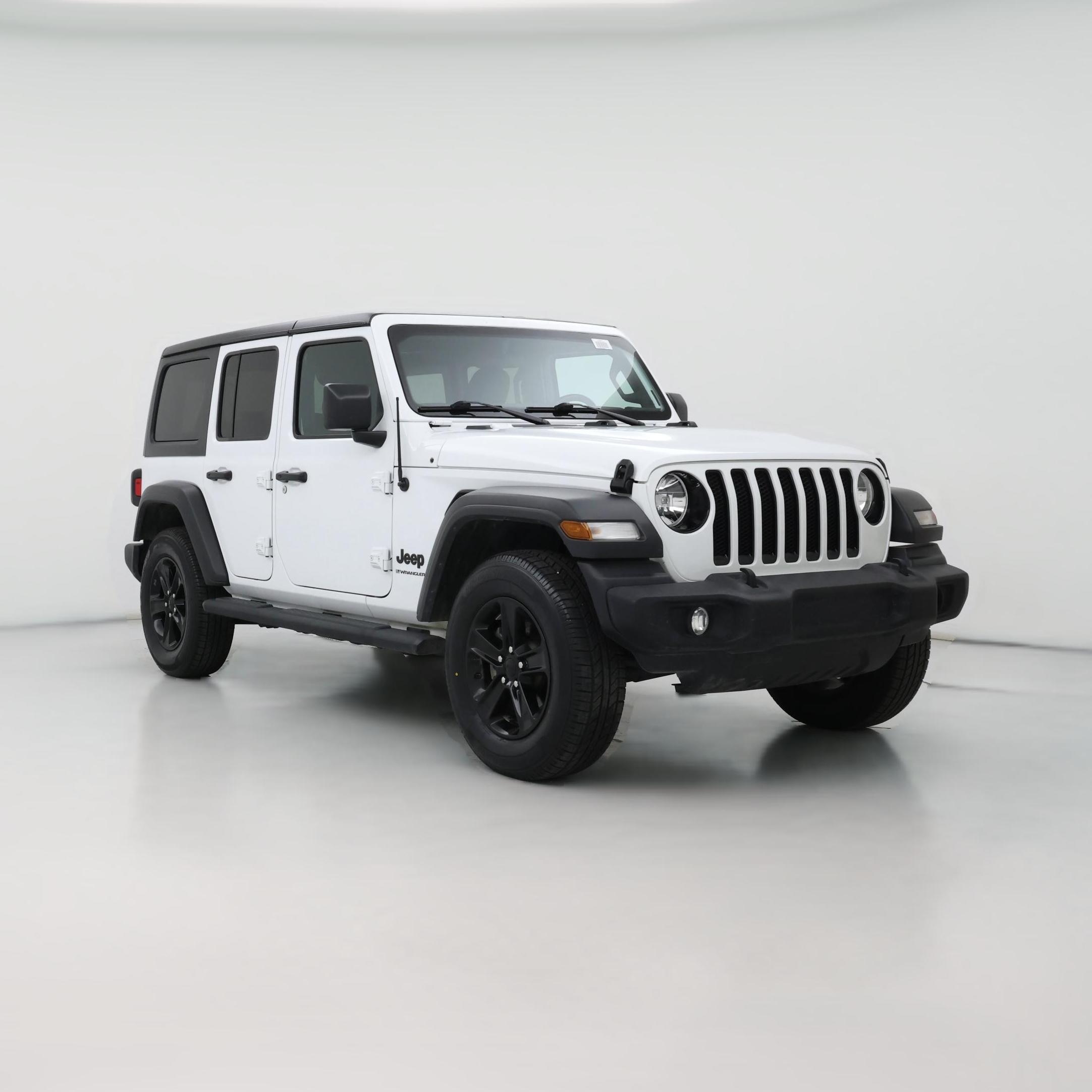 Thumbnail: 2023 Jeep Wrangler - 1