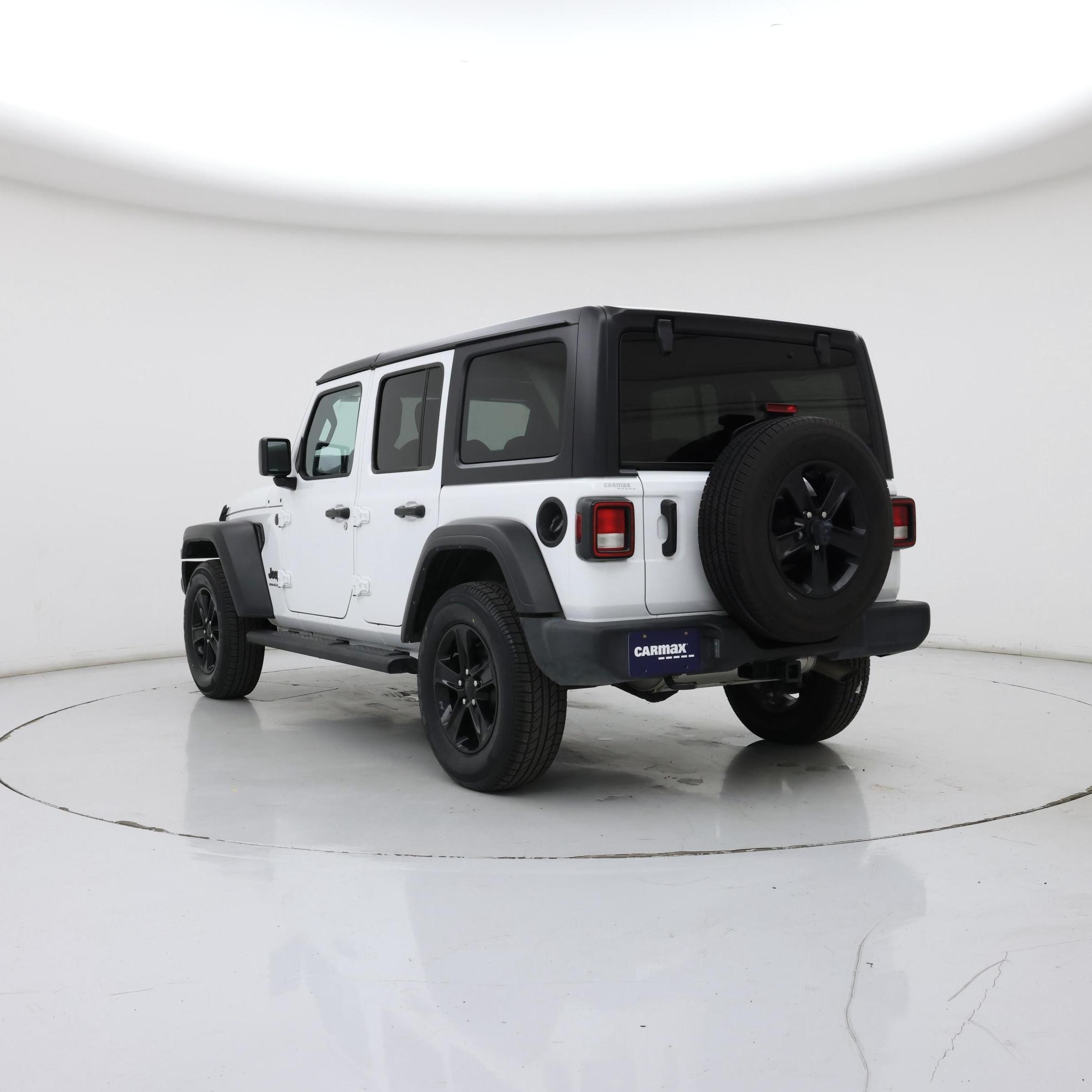 Thumbnail: 2023 Jeep Wrangler - 2