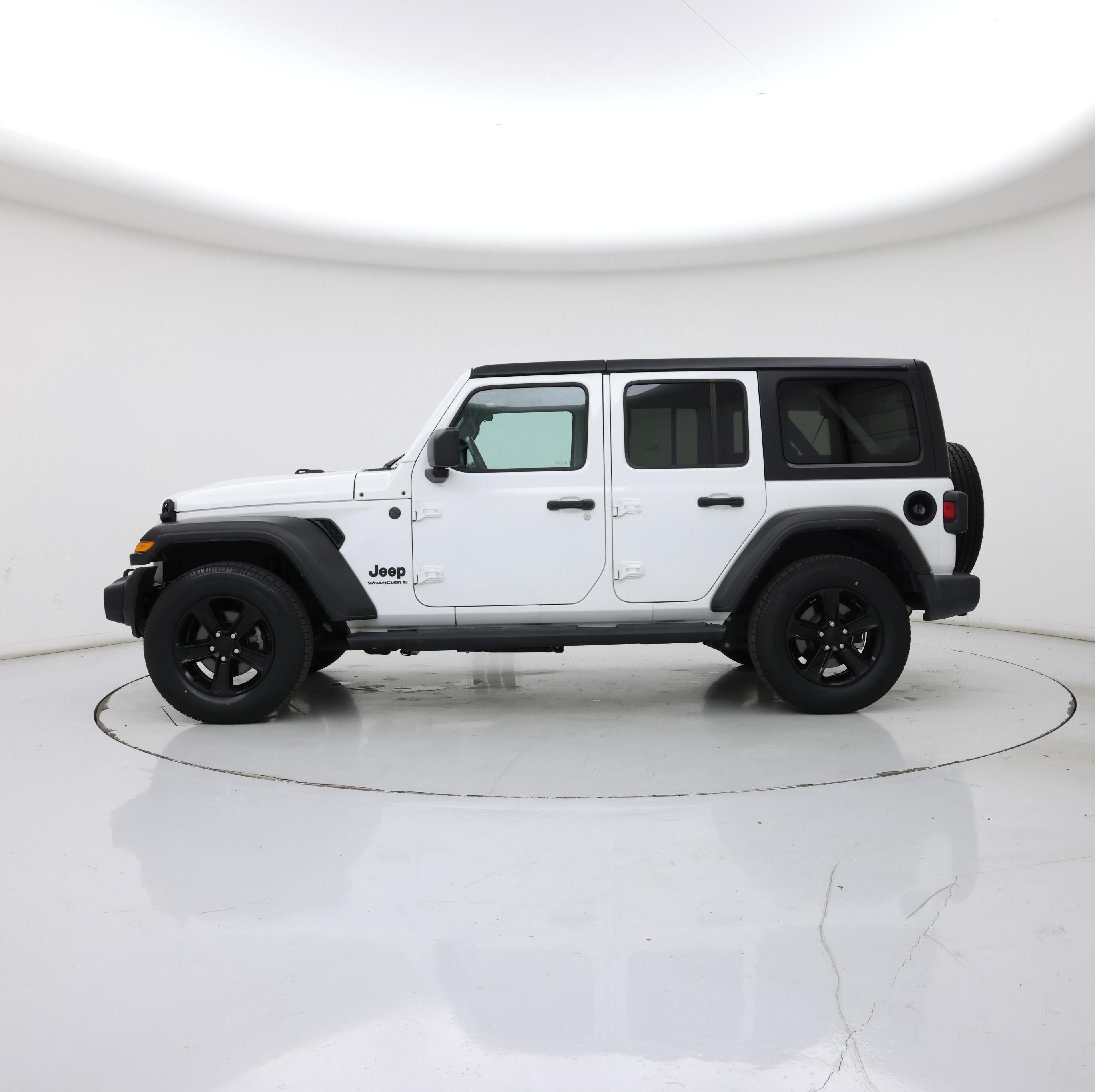 Thumbnail: 2023 Jeep Wrangler - 3