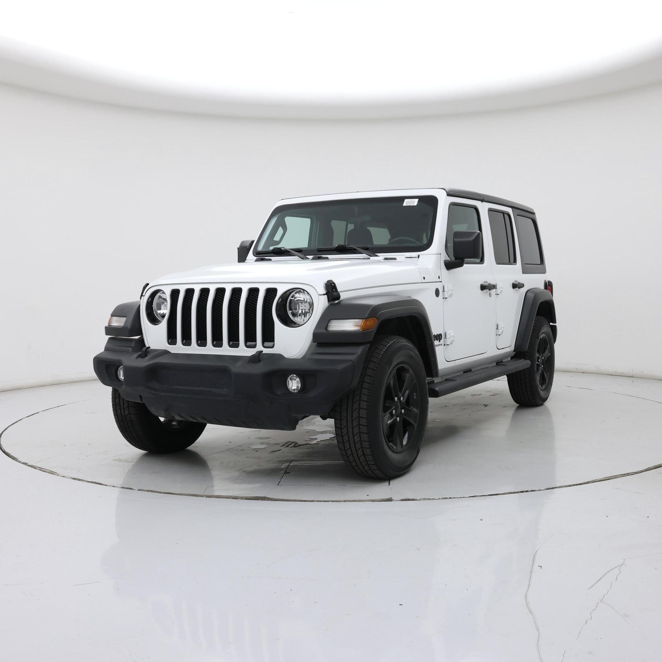 Thumbnail: 2023 Jeep Wrangler - 4