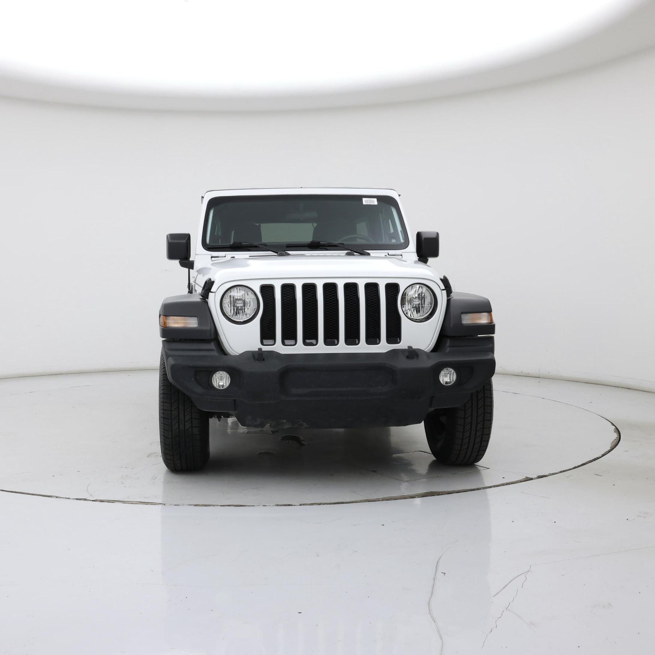 Thumbnail: 2023 Jeep Wrangler - 5