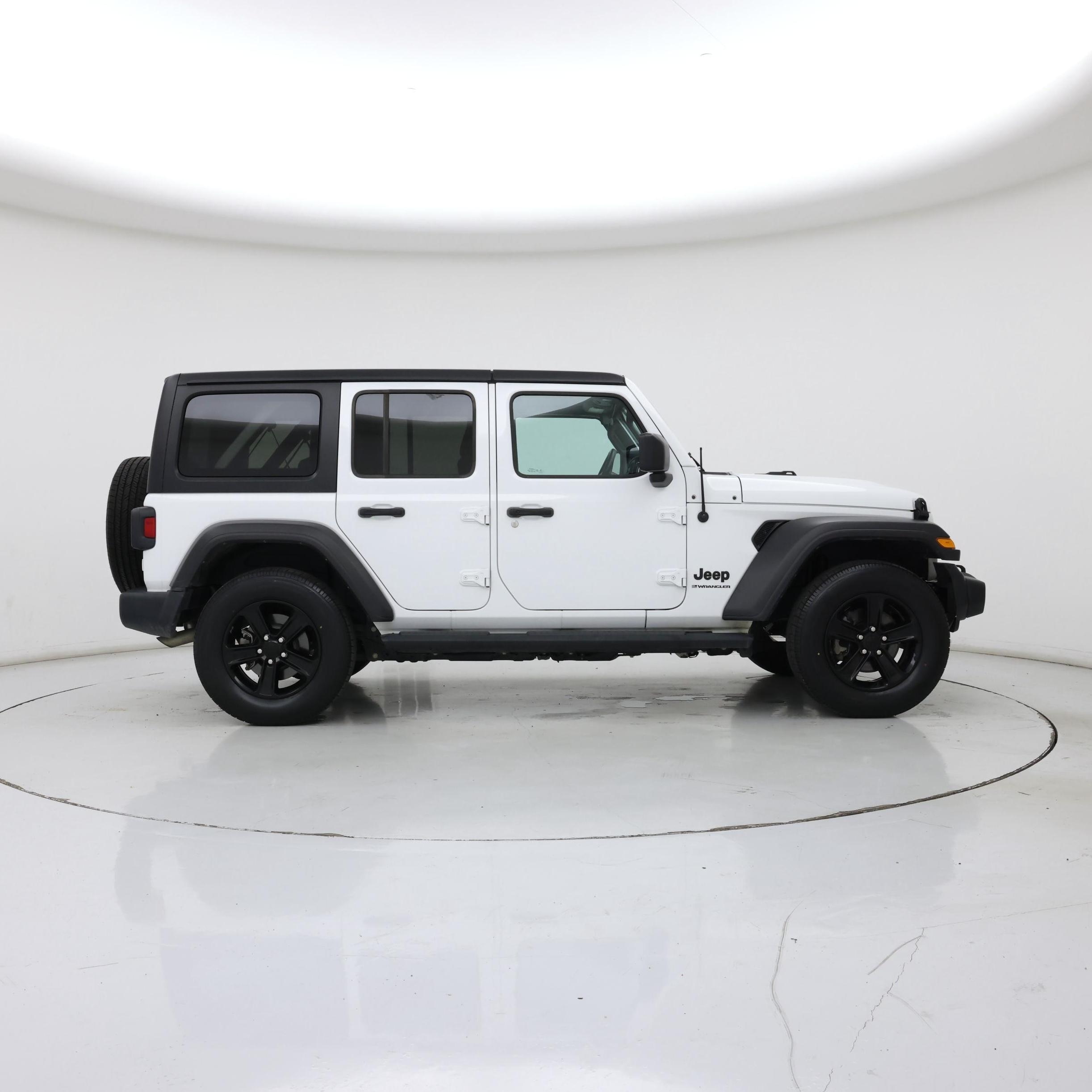 Thumbnail: 2023 Jeep Wrangler - 7