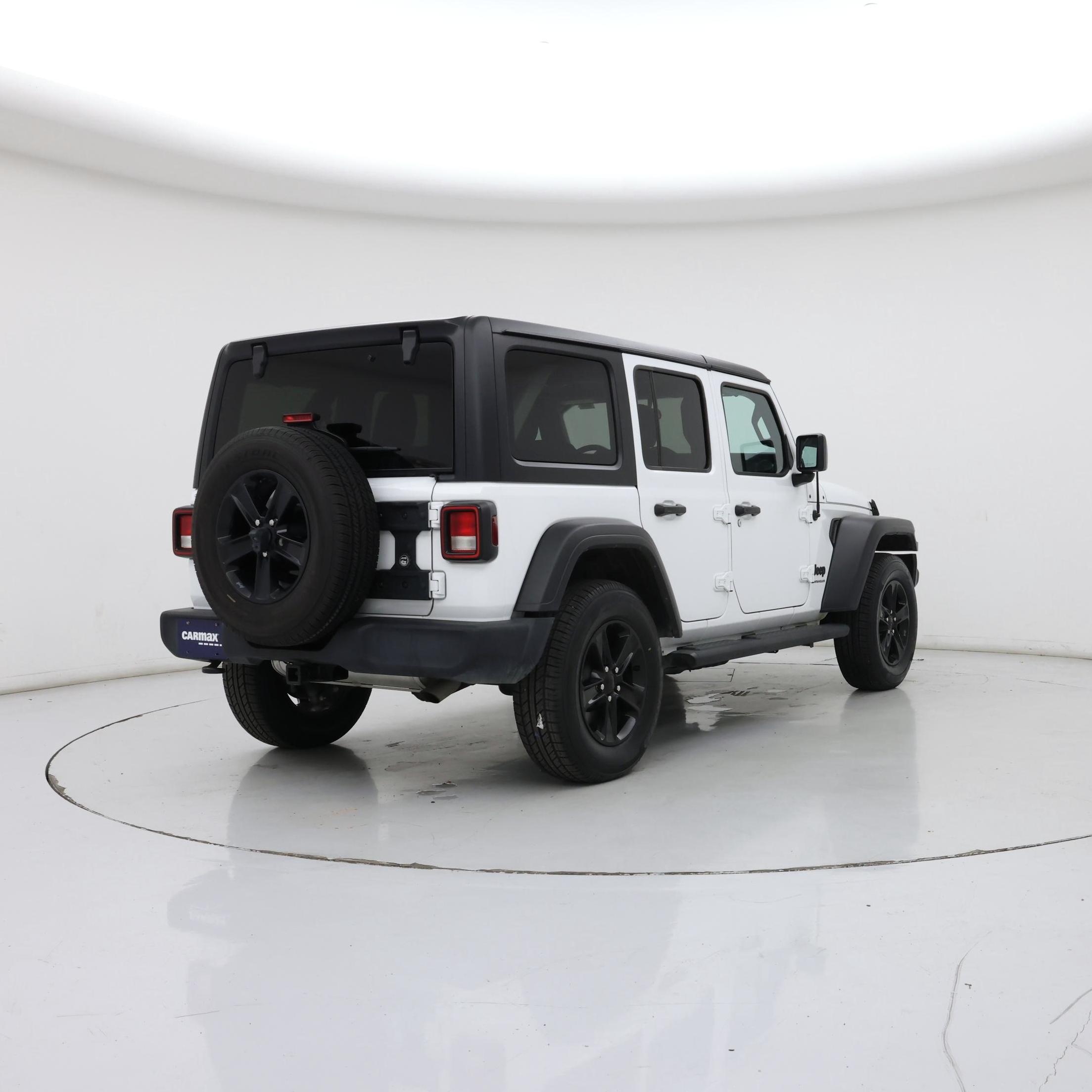 Thumbnail: 2023 Jeep Wrangler - 8