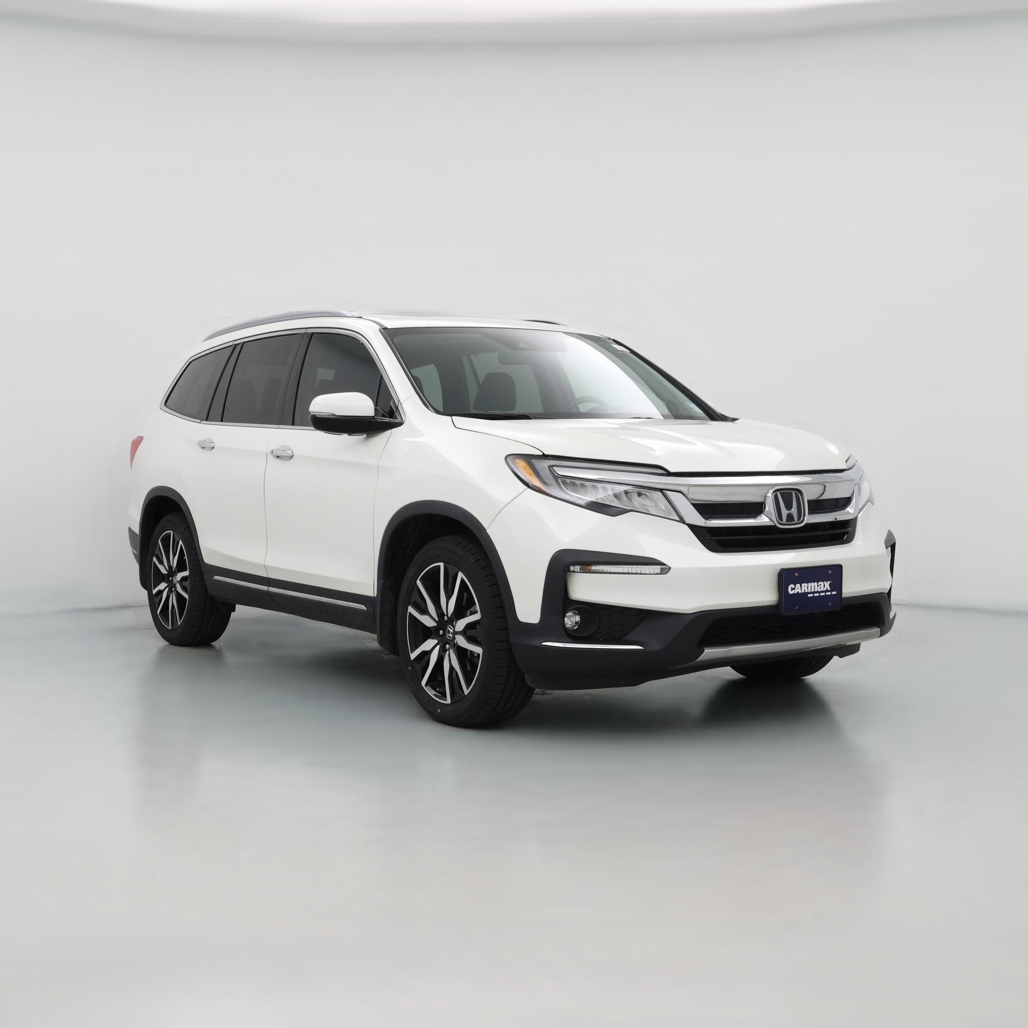 Thumbnail: 2019 Honda Pilot - 1