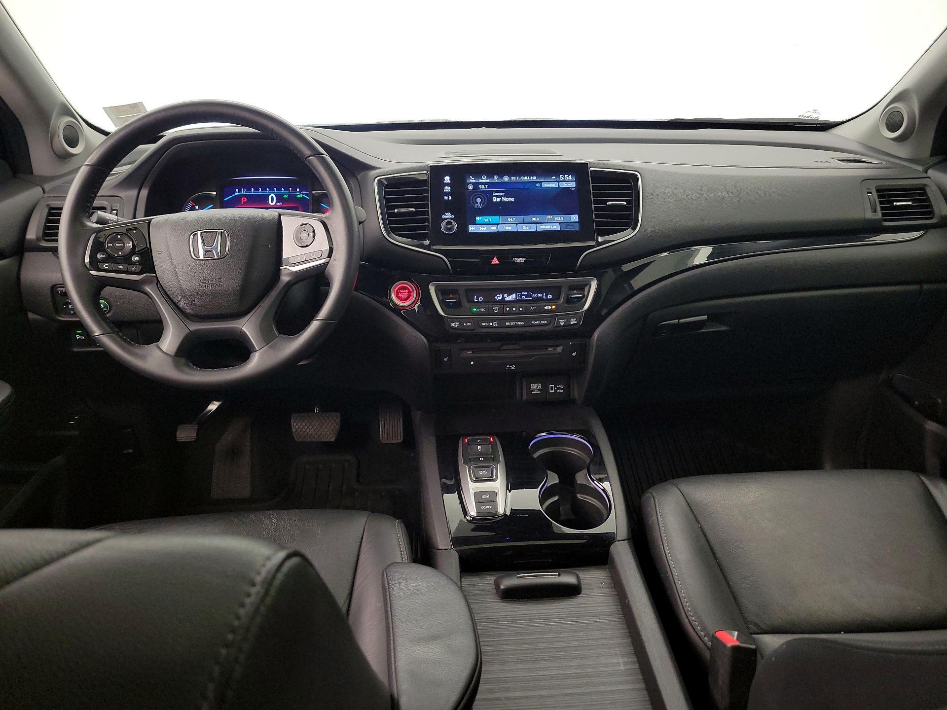Thumbnail: 2019 Honda Pilot - 9