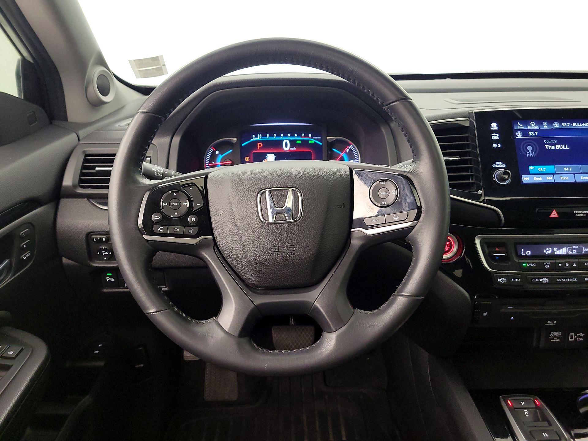 Thumbnail: 2019 Honda Pilot - 10