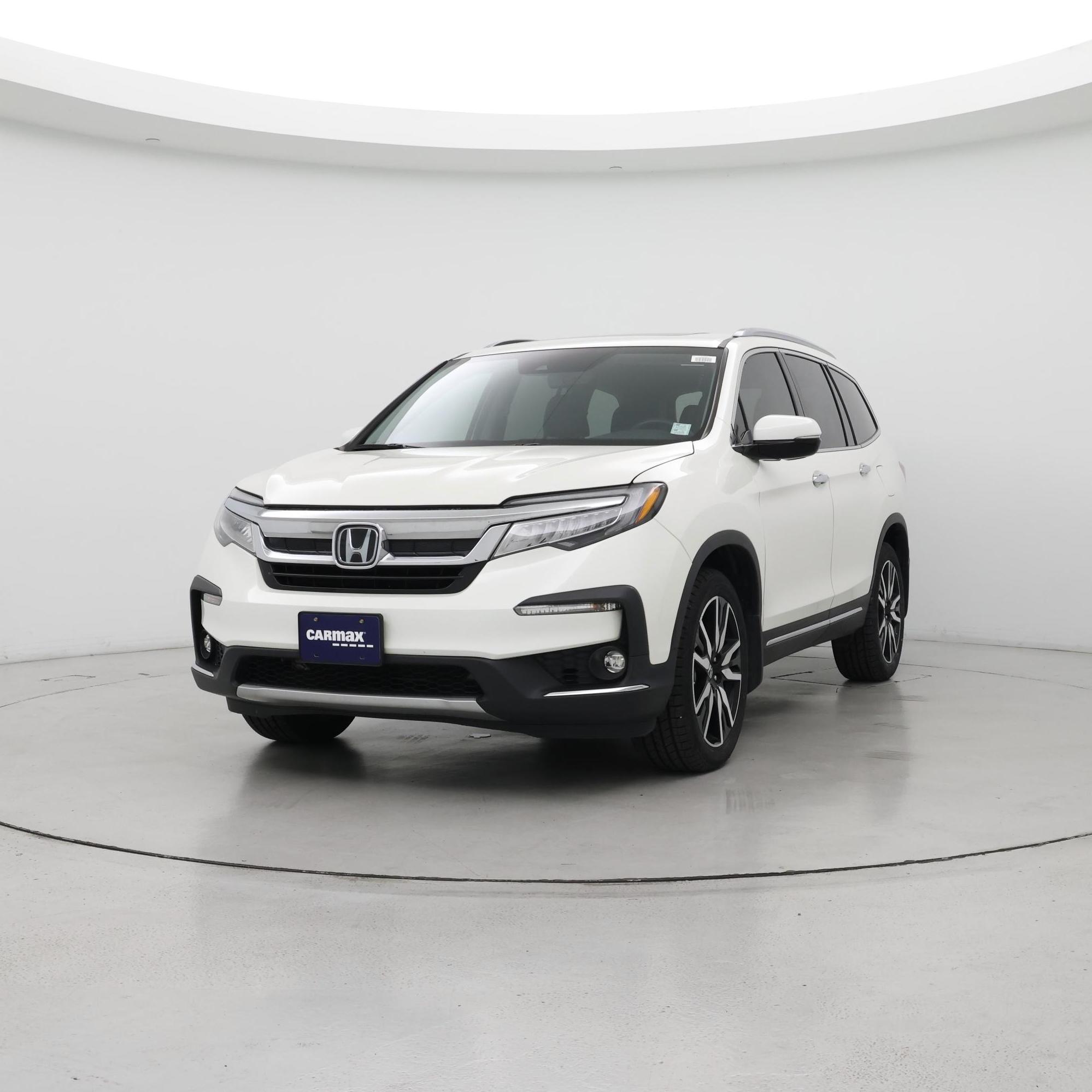 Thumbnail: 2019 Honda Pilot - 4