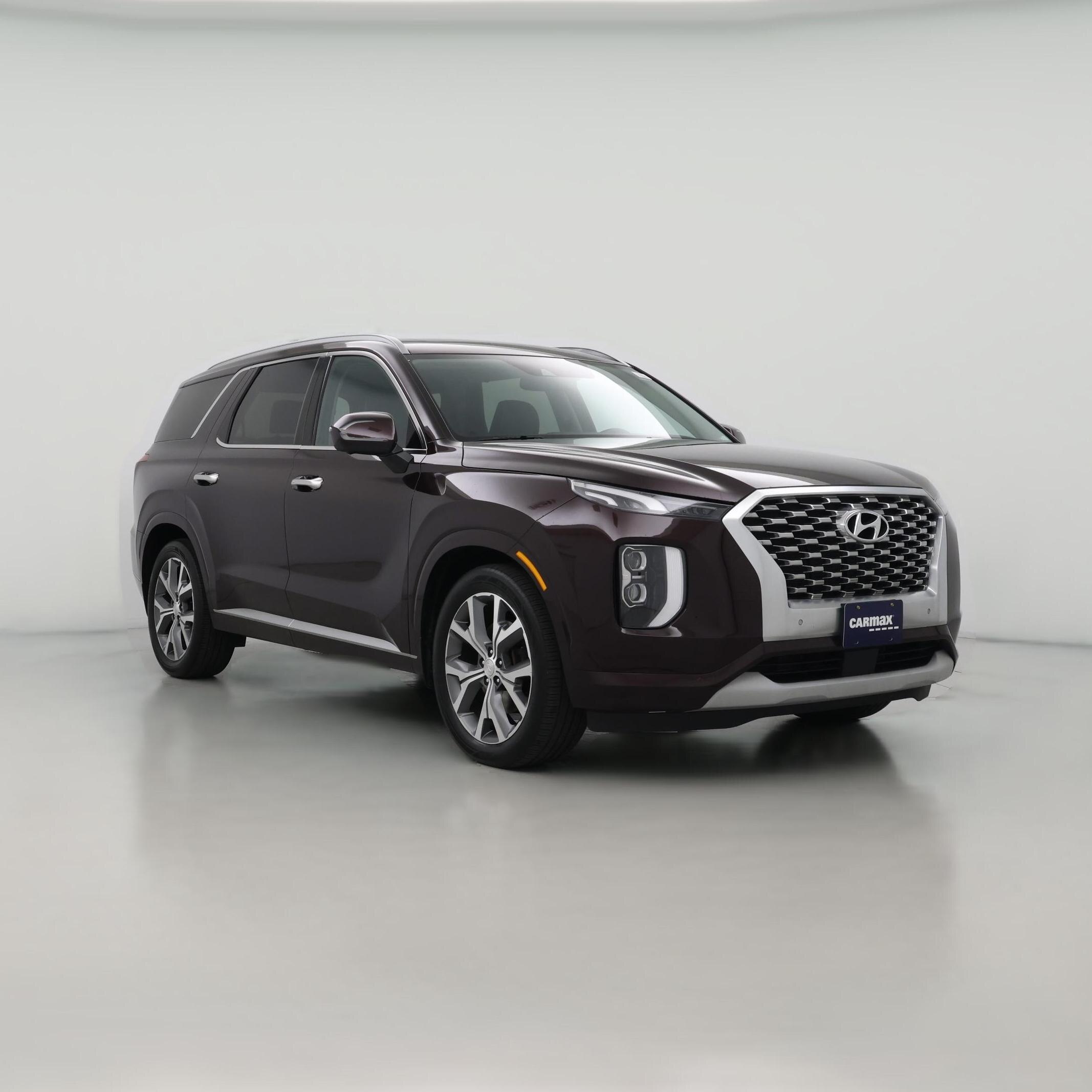 Thumbnail: 2022 Hyundai Palisade - 1