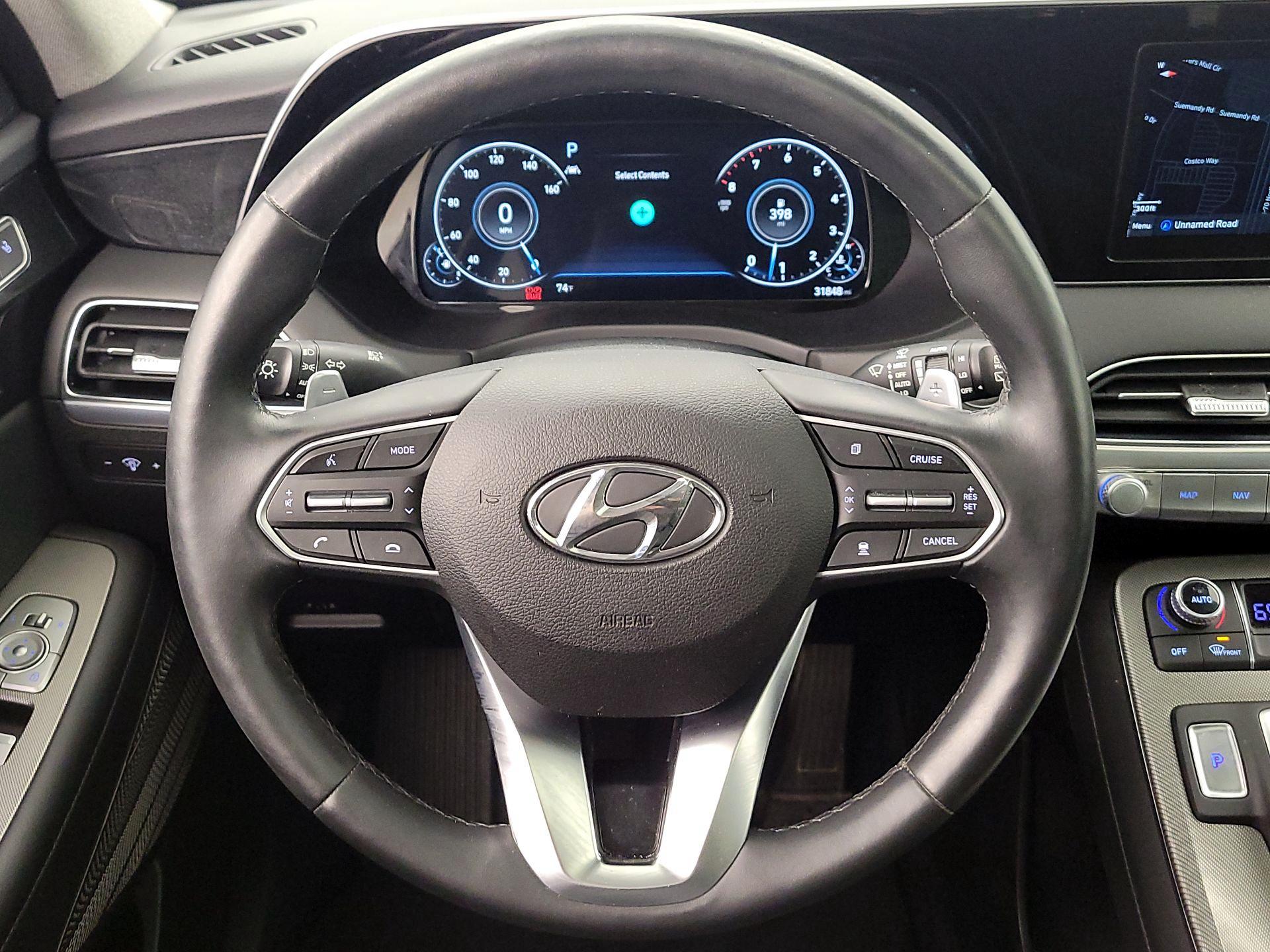Thumbnail: 2022 Hyundai Palisade - 10