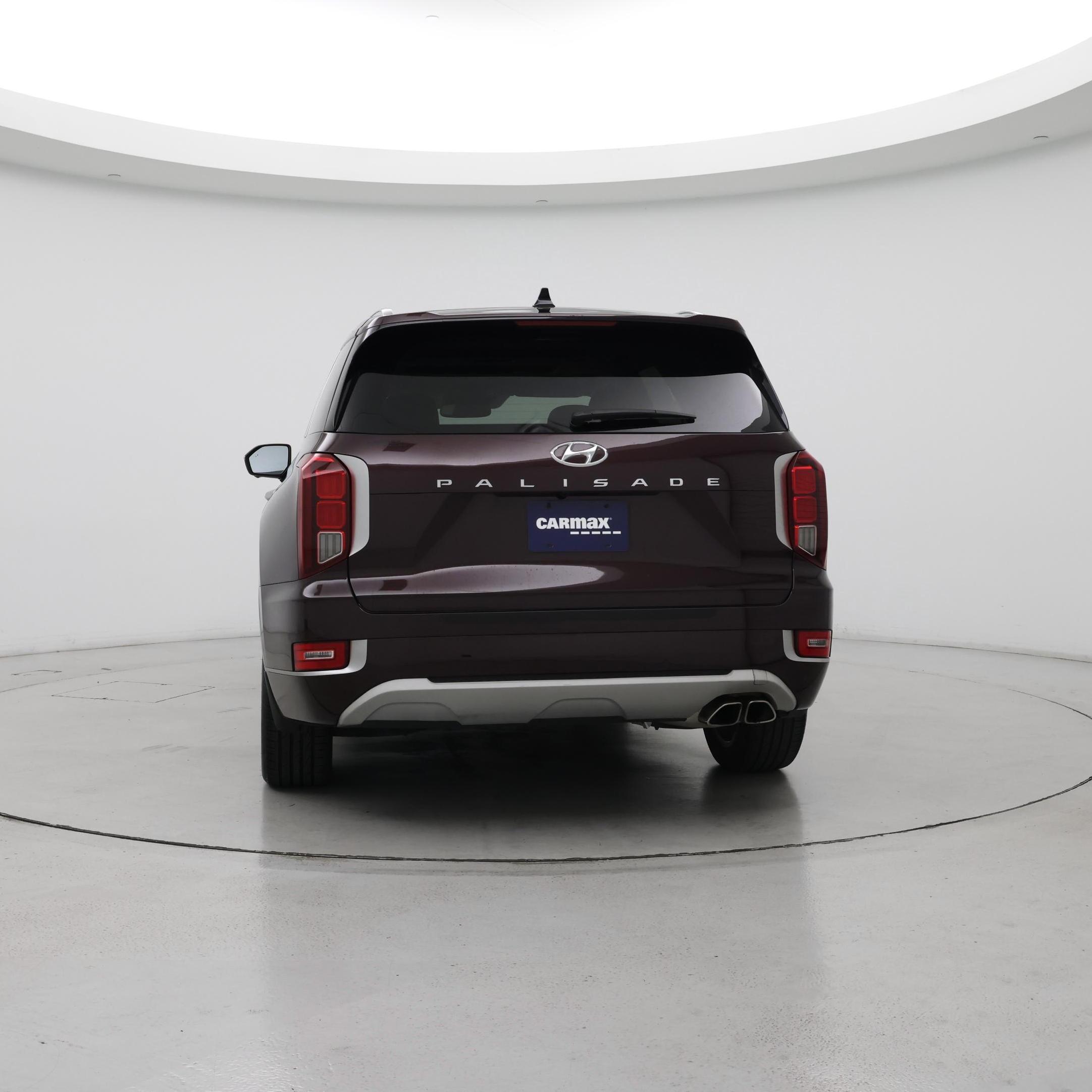 Thumbnail: 2022 Hyundai Palisade - 6