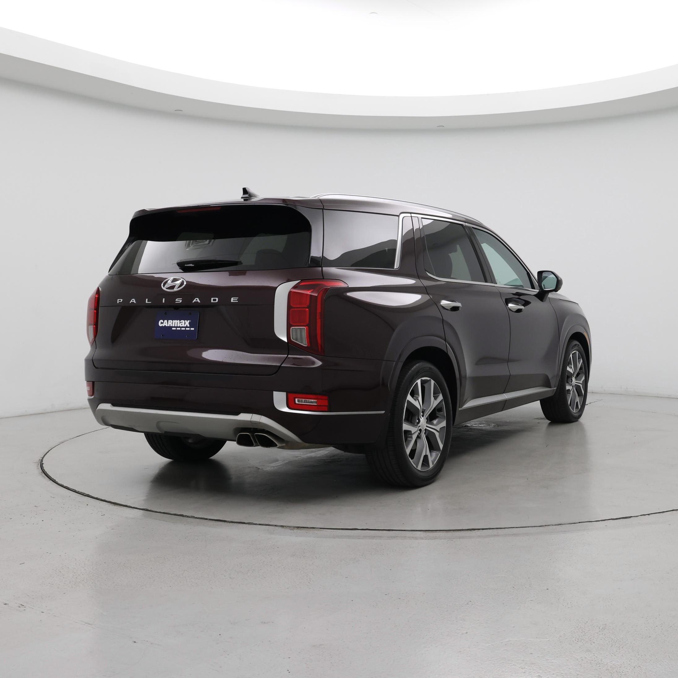 Thumbnail: 2022 Hyundai Palisade - 8