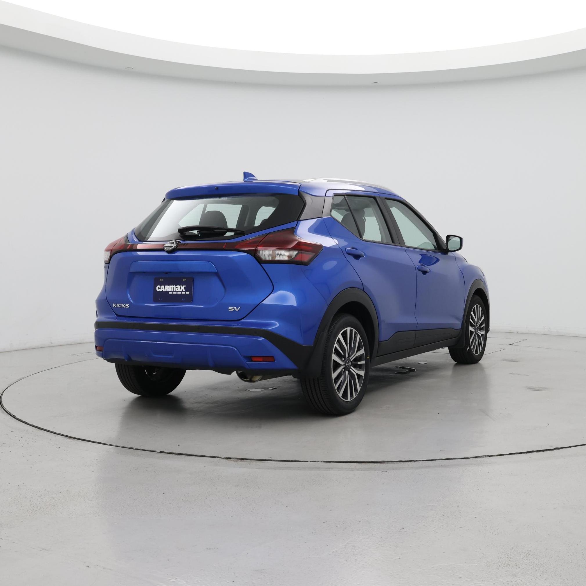 Thumbnail: 2023 Nissan Kicks - 8