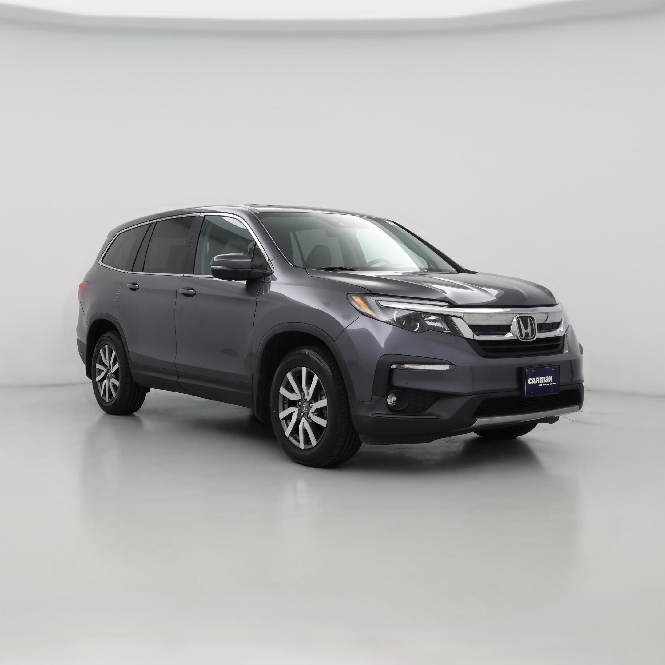 Thumbnail: 2022 Honda Pilot - 1
