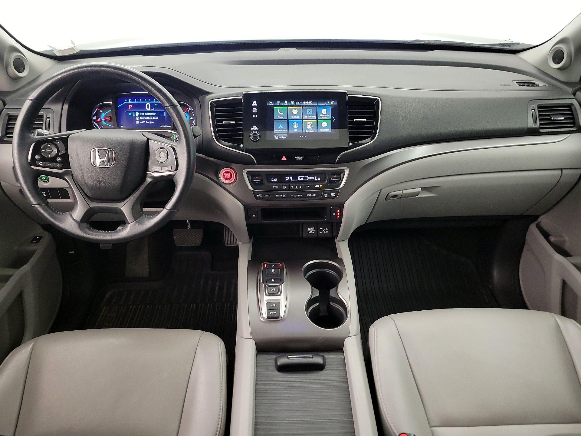 Thumbnail: 2022 Honda Pilot - 9