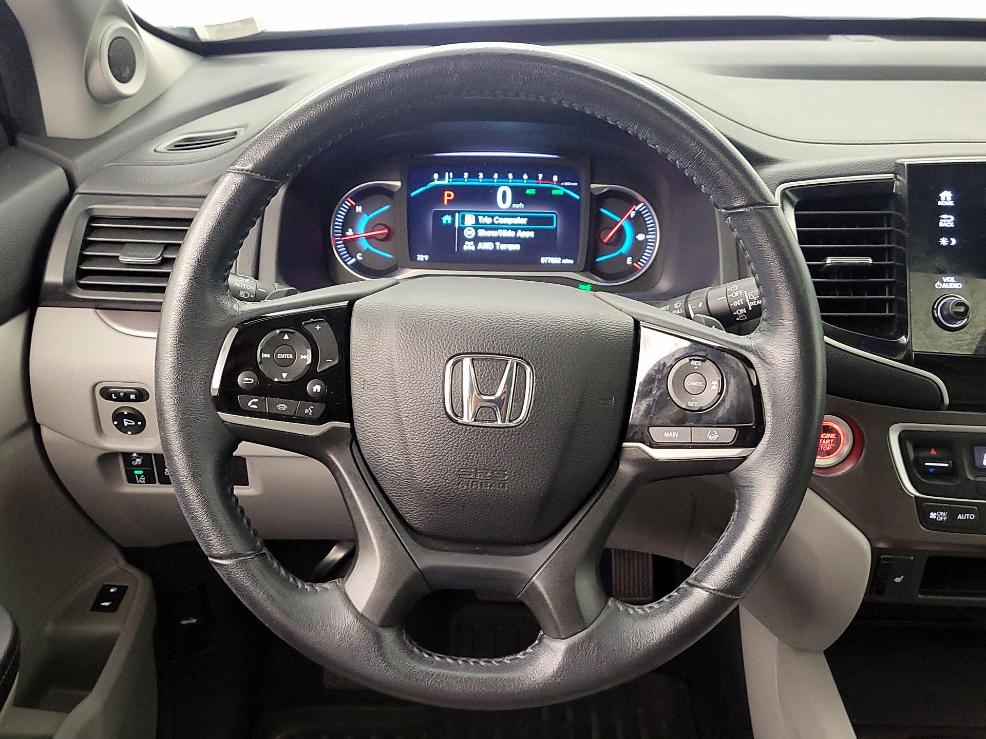 Thumbnail: 2022 Honda Pilot - 10