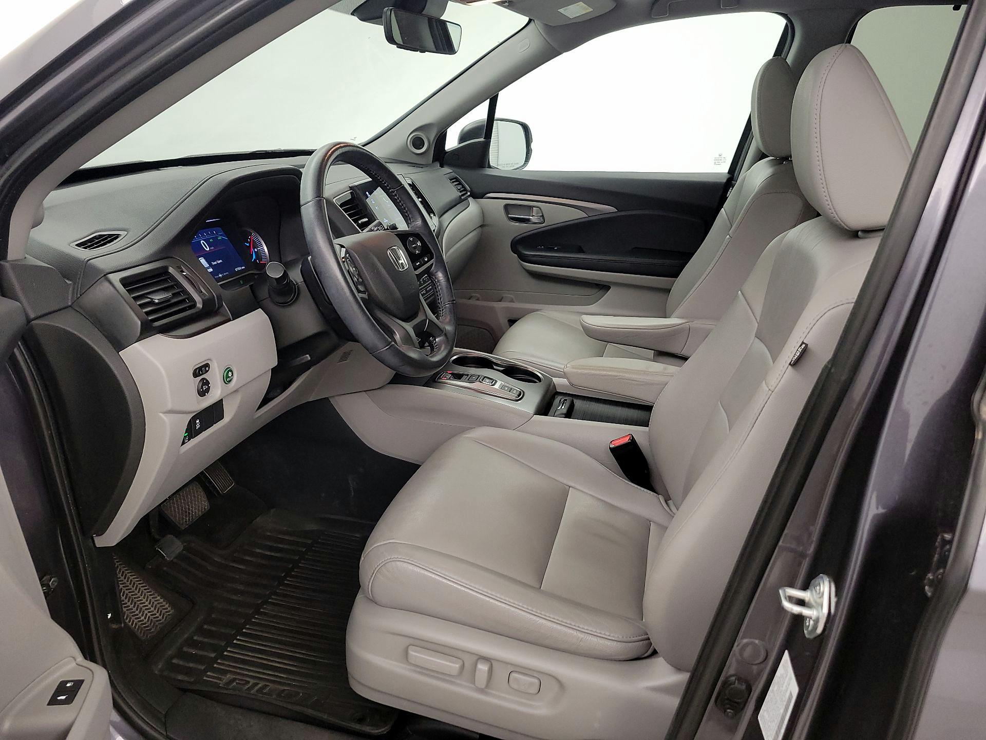 Thumbnail: 2022 Honda Pilot - 11