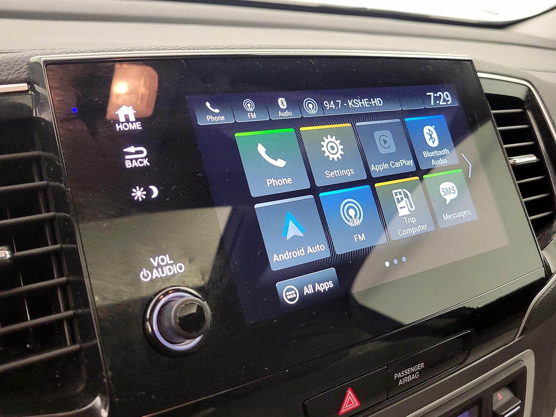 Thumbnail: 2022 Honda Pilot - 15