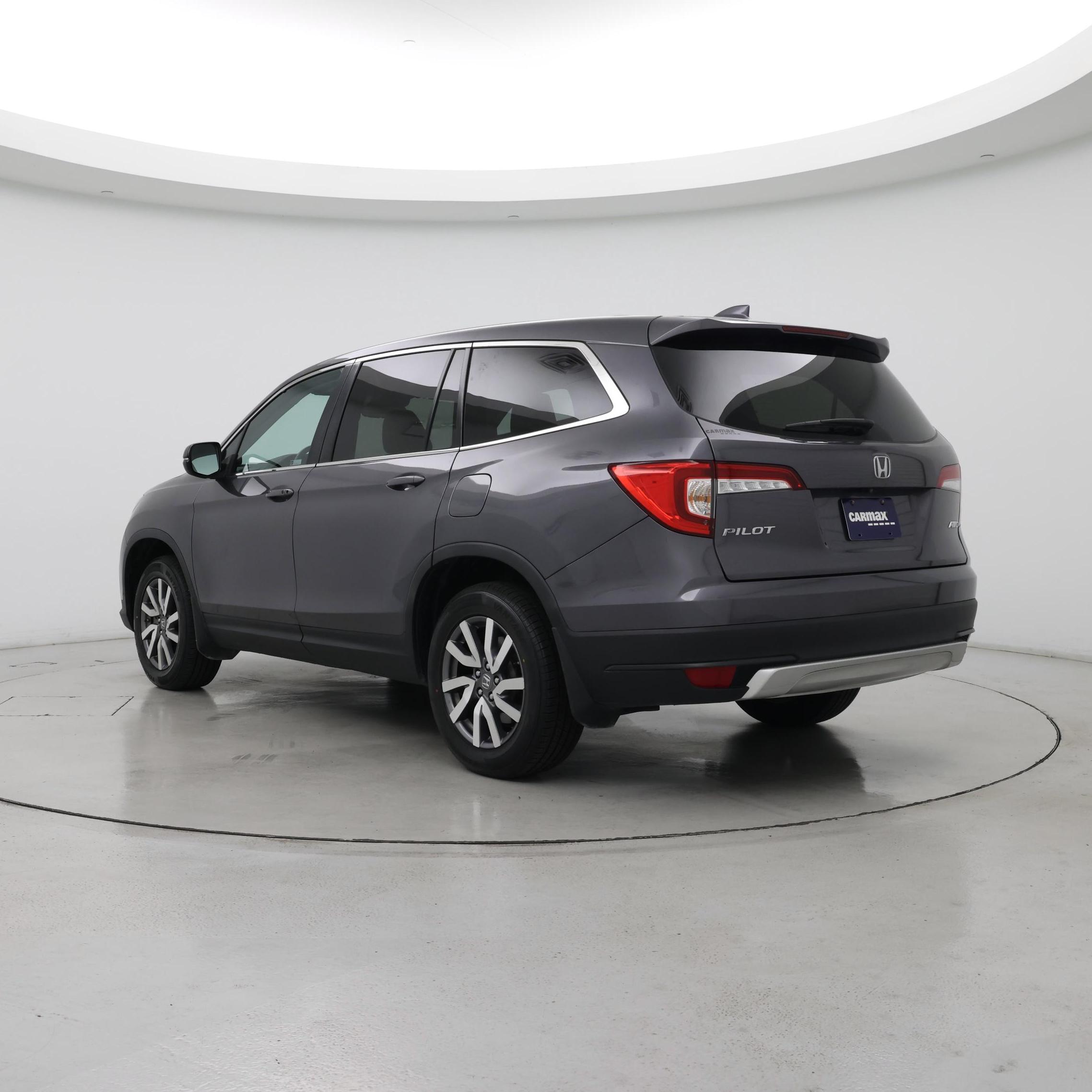 Thumbnail: 2022 Honda Pilot - 2