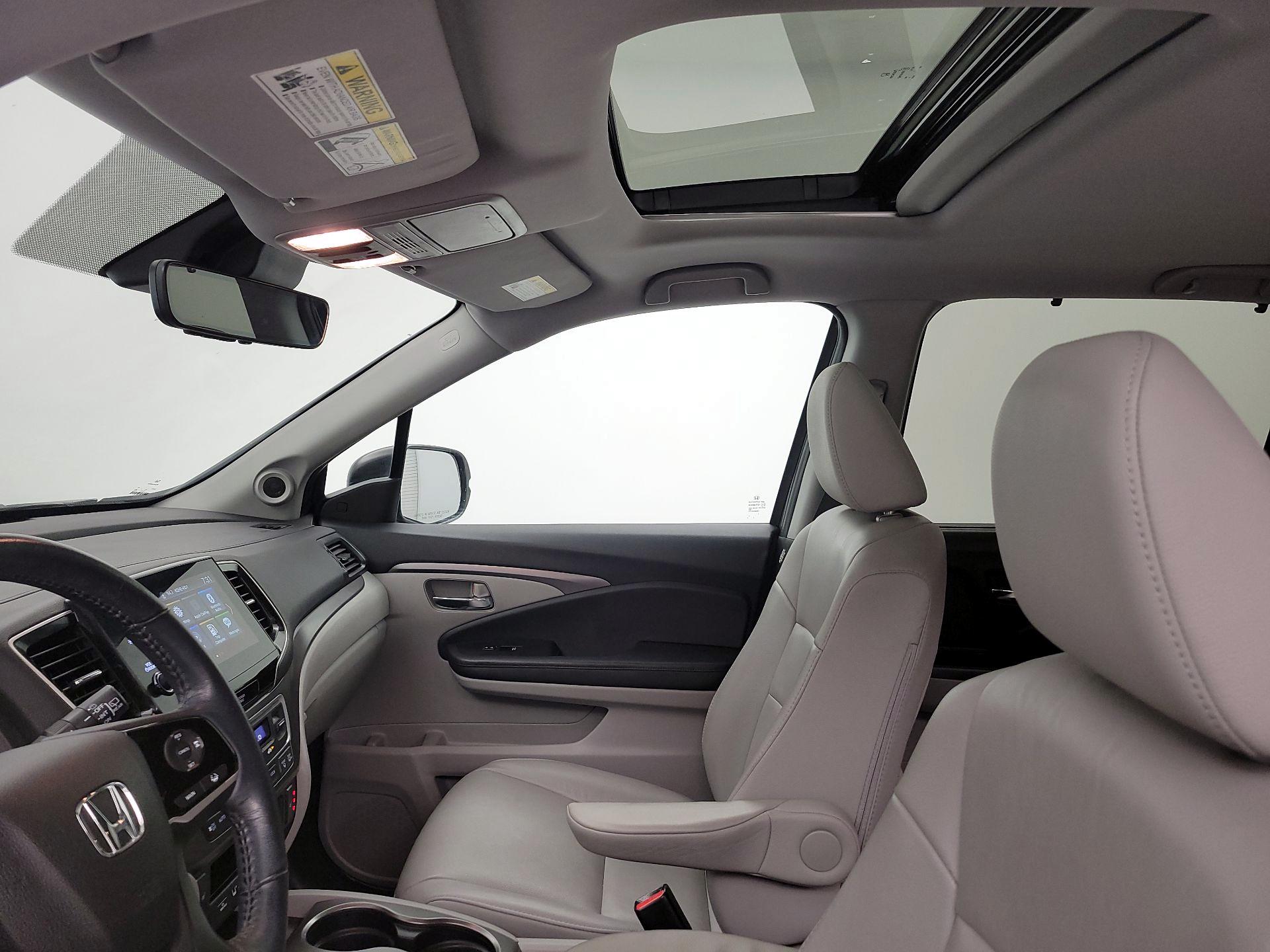 Thumbnail: 2022 Honda Pilot - 19