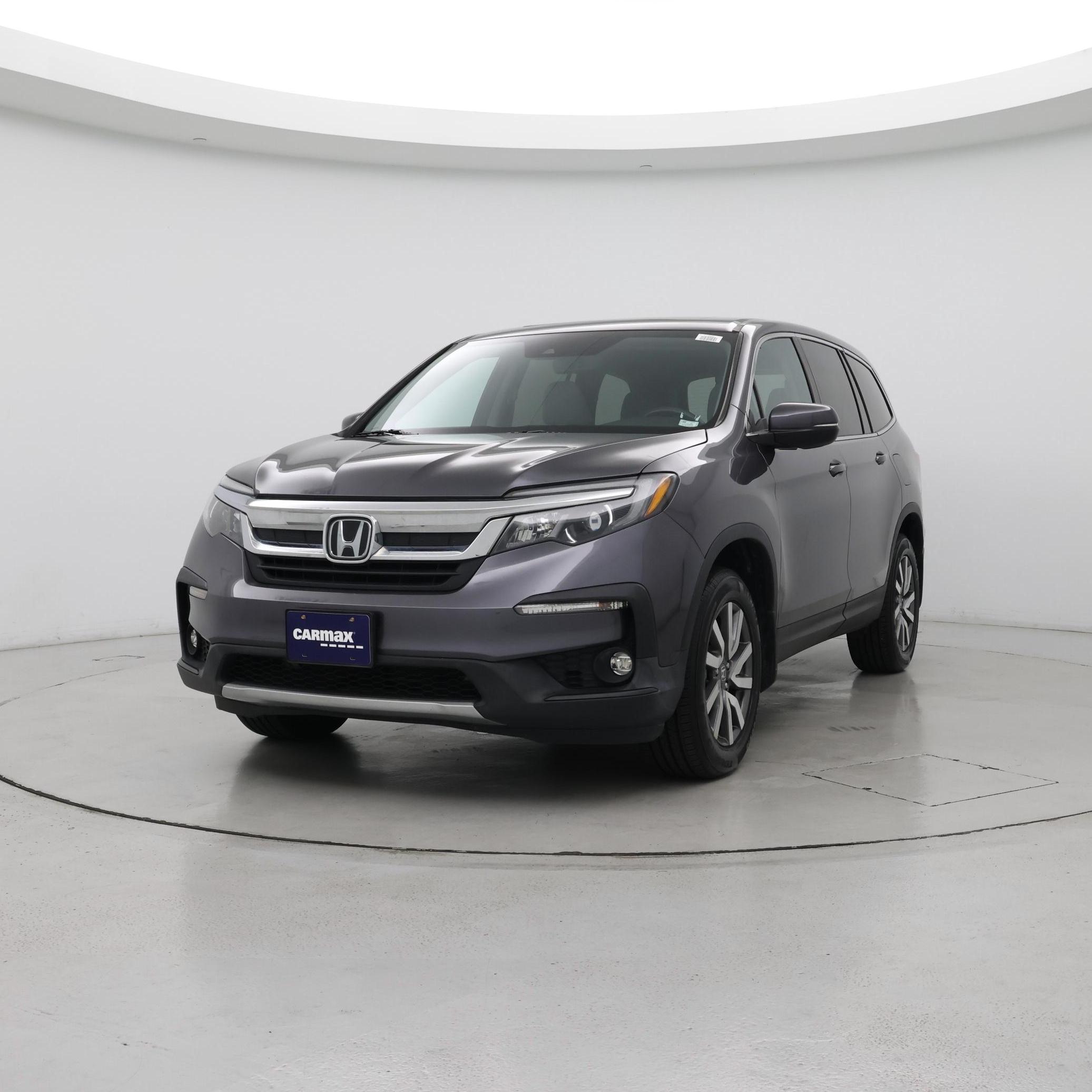 Thumbnail: 2022 Honda Pilot - 4