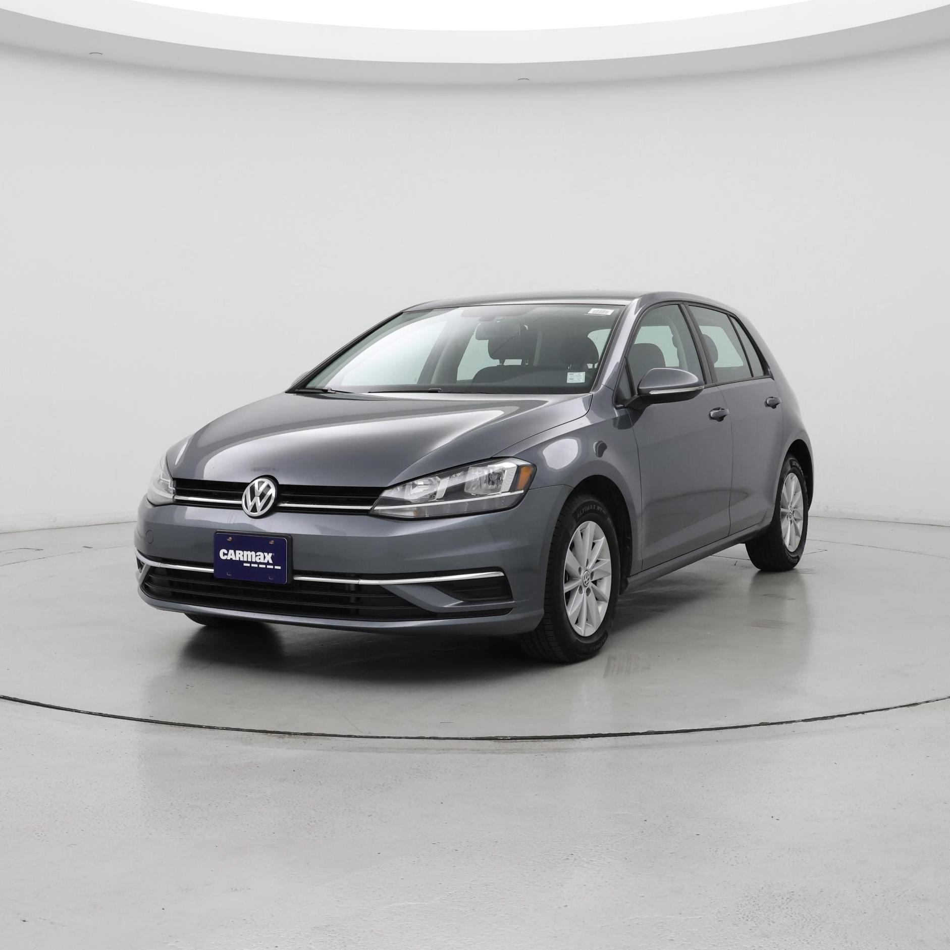 Thumbnail: 2018 Volkswagen Golf - 4