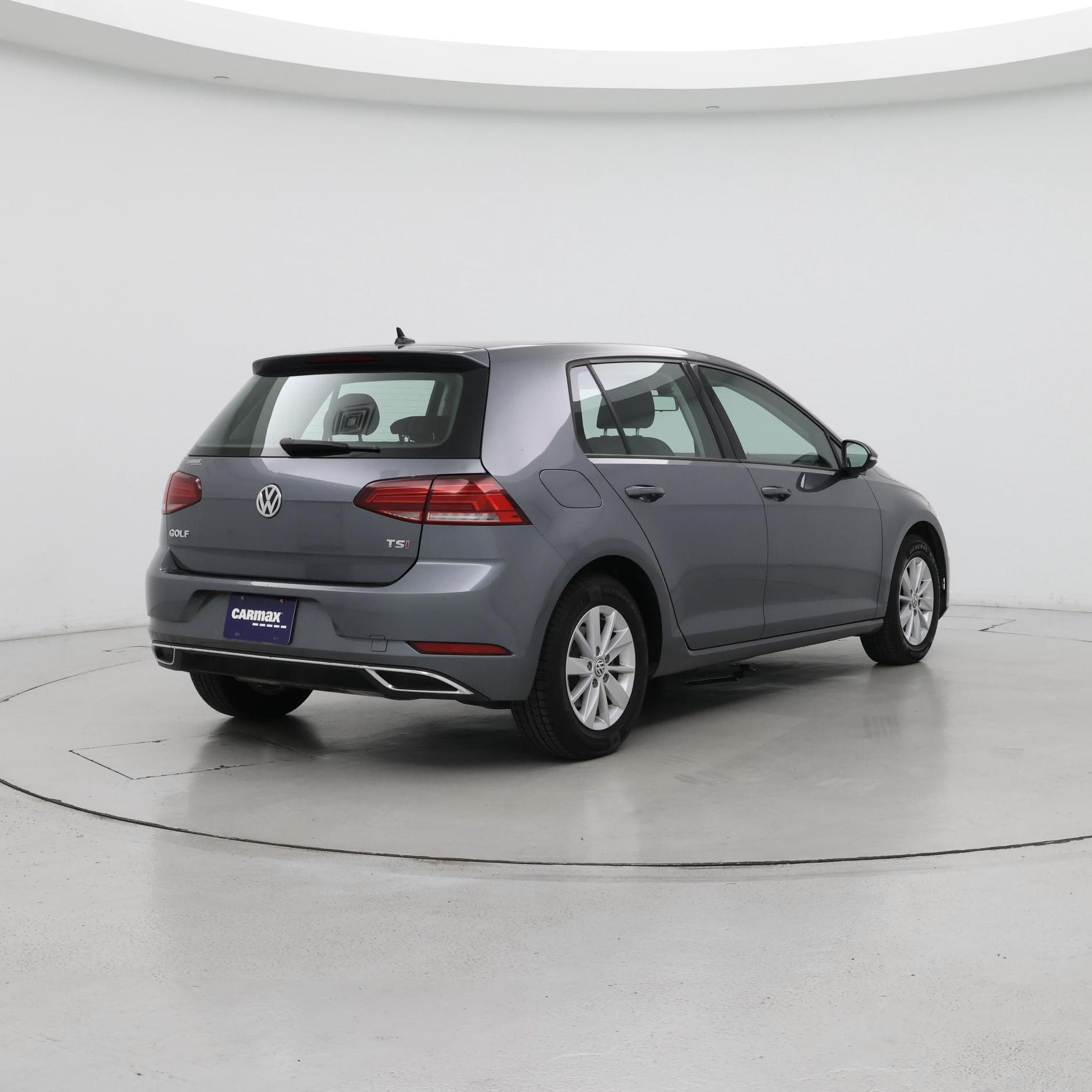 Thumbnail: 2018 Volkswagen Golf - 8