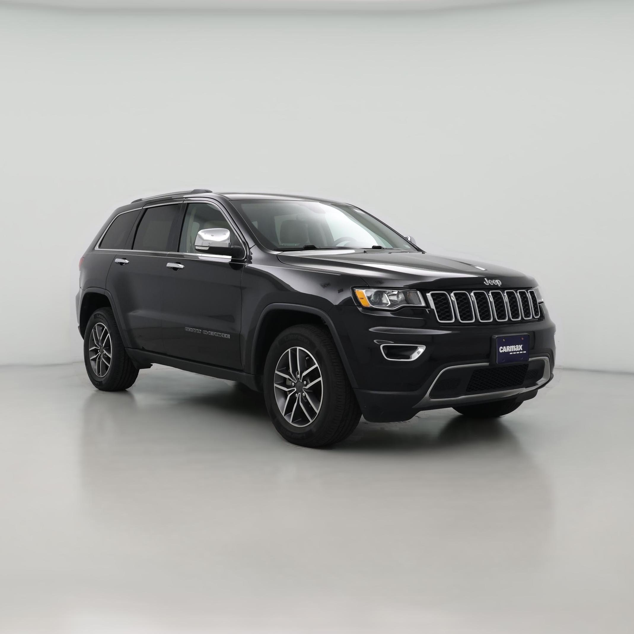 Thumbnail: 2021 Jeep Grand Cherokee - 1