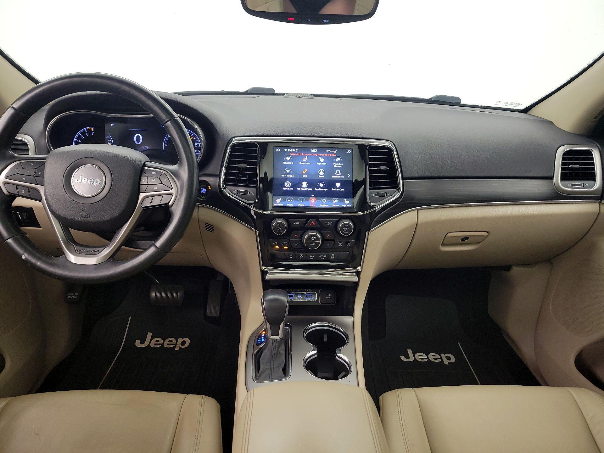 Thumbnail: 2021 Jeep Grand Cherokee - 9