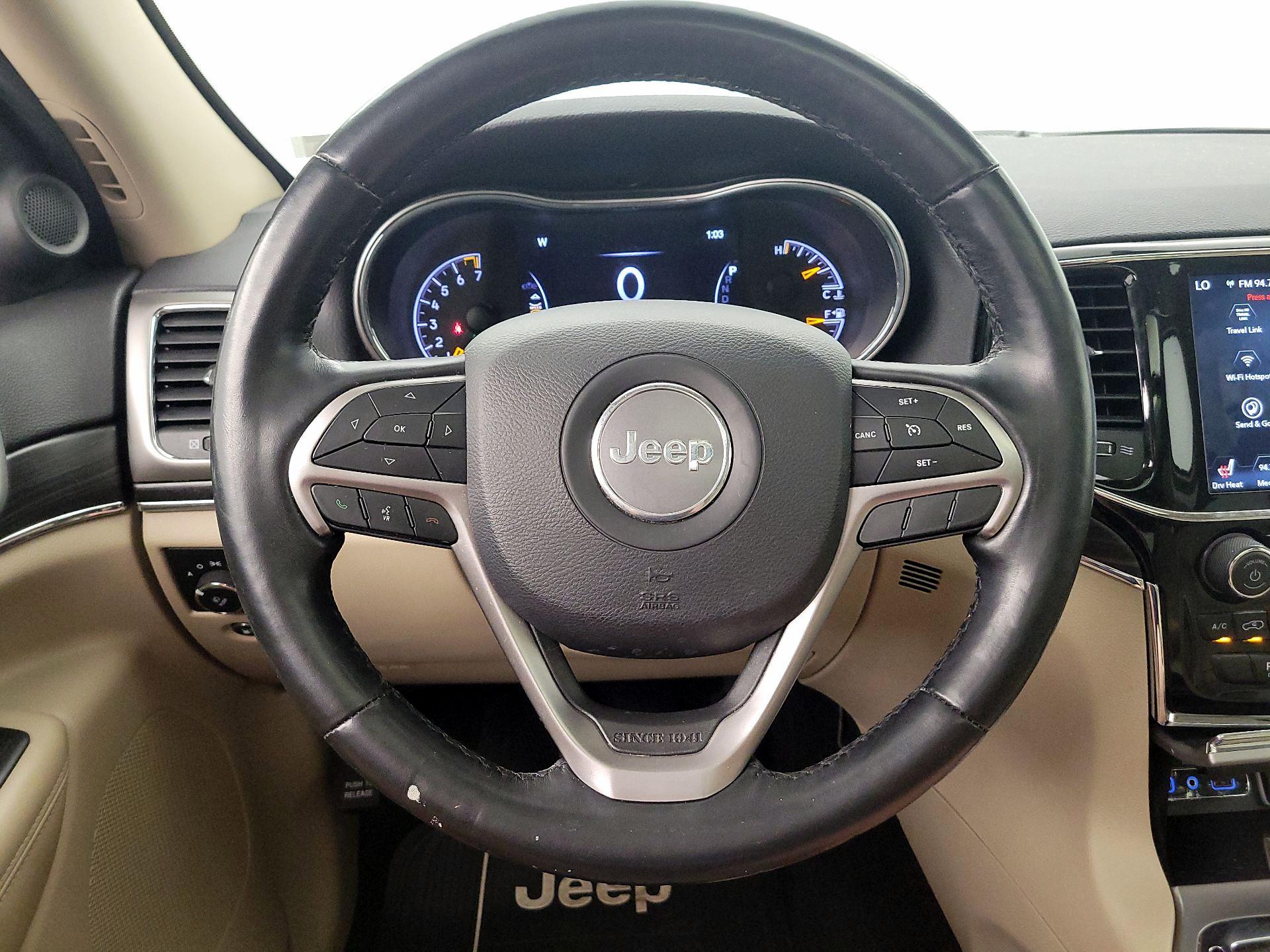 Thumbnail: 2021 Jeep Grand Cherokee - 10