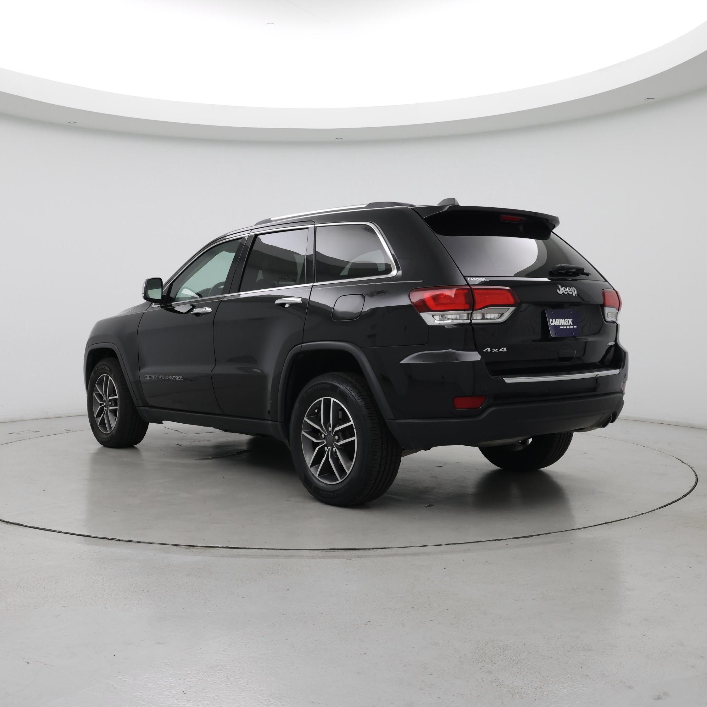 Thumbnail: 2021 Jeep Grand Cherokee - 2