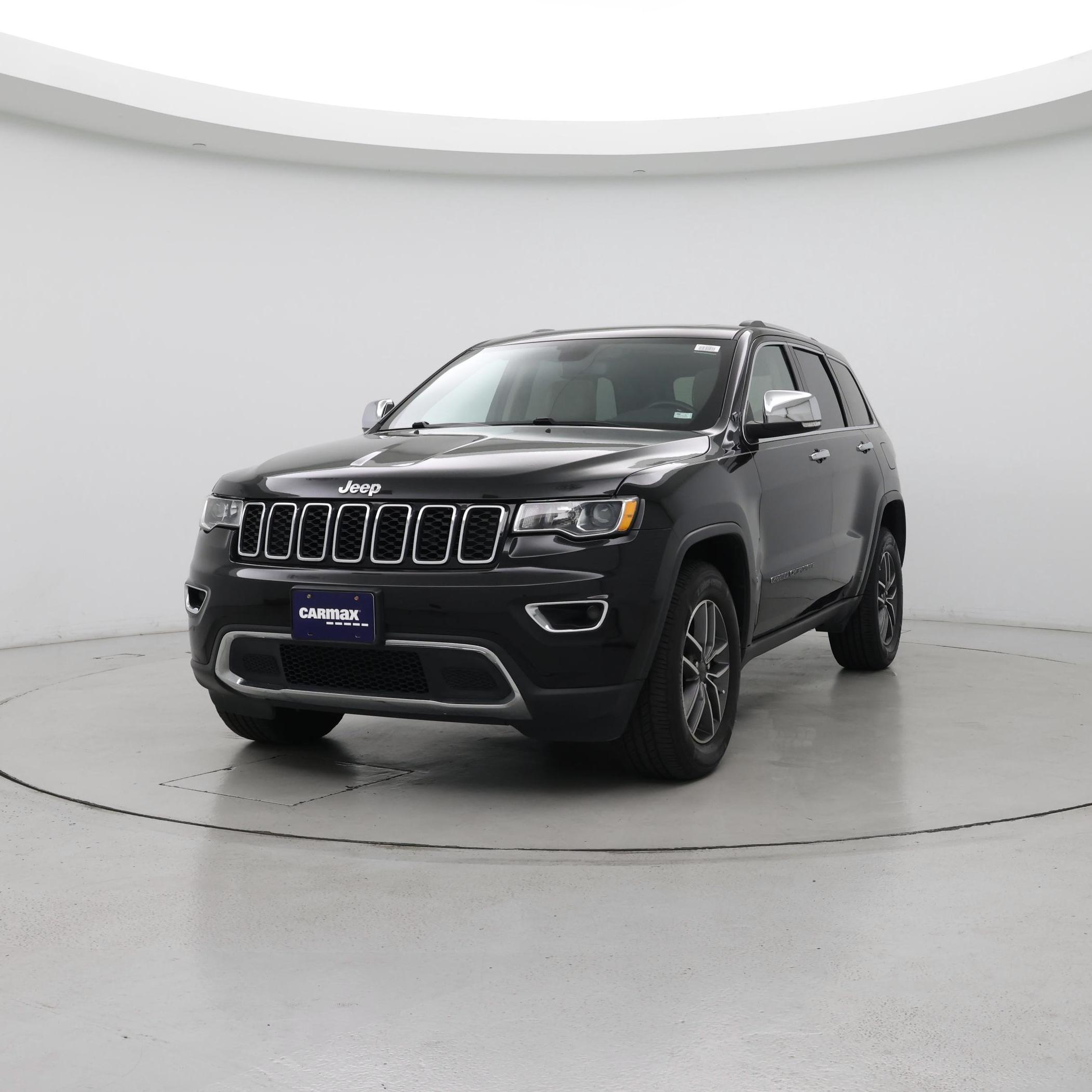 Thumbnail: 2021 Jeep Grand Cherokee - 4