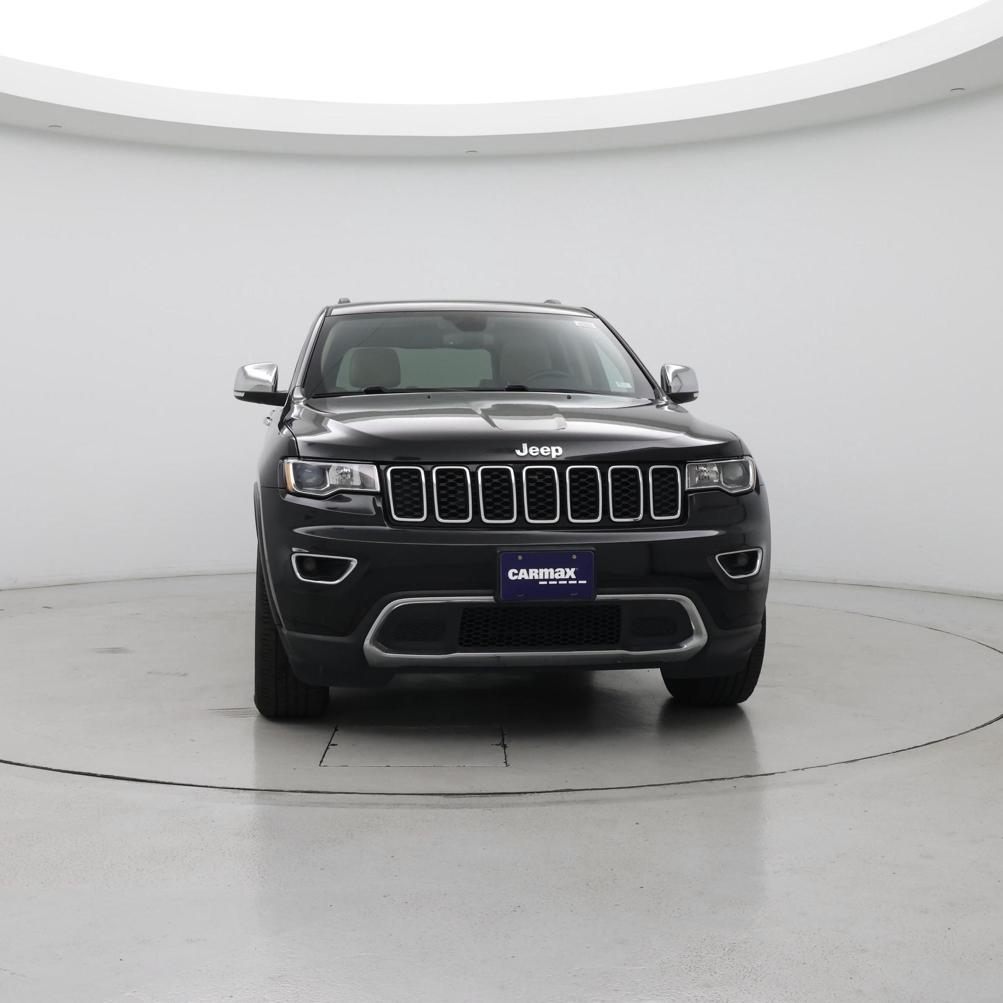 Thumbnail: 2021 Jeep Grand Cherokee - 5