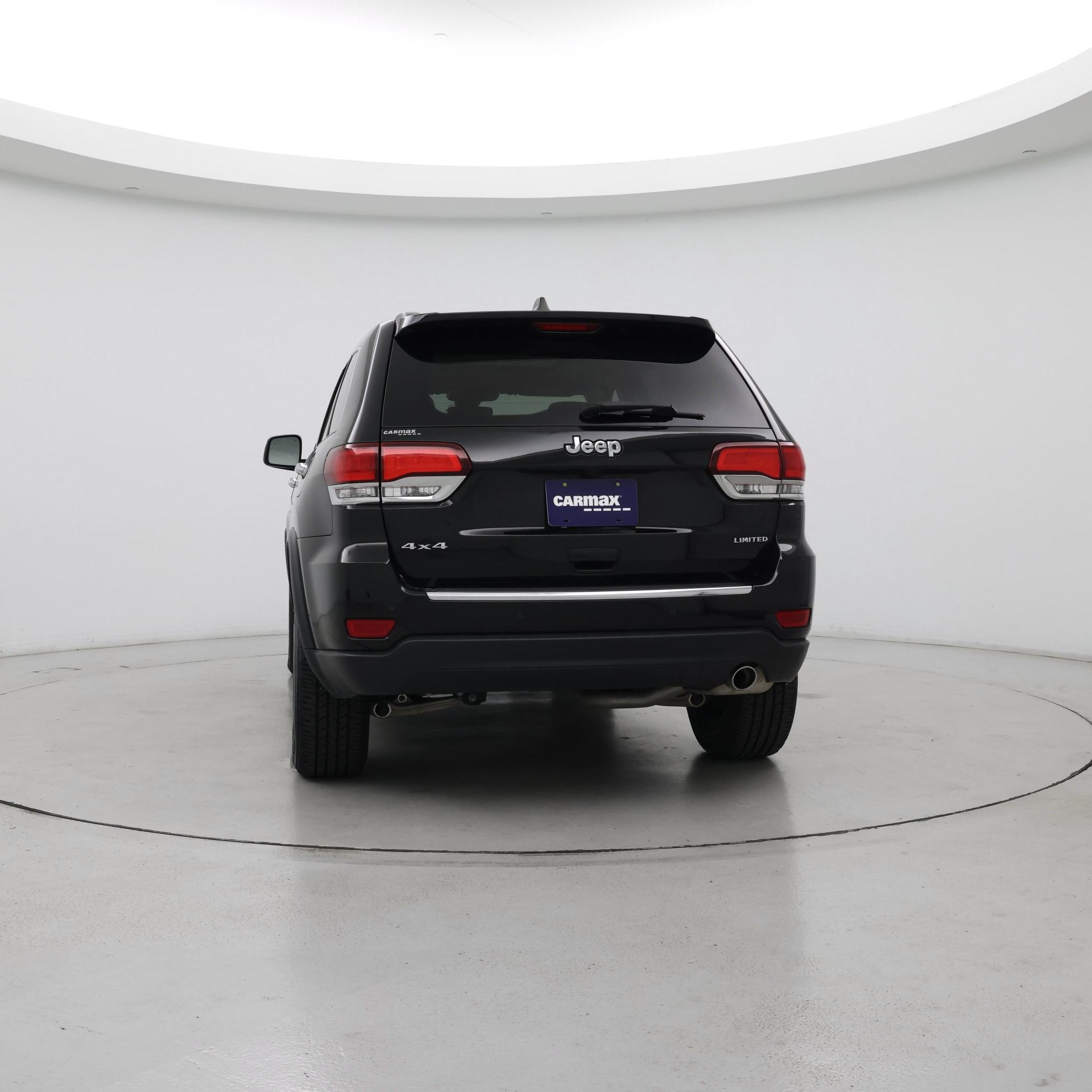 Thumbnail: 2021 Jeep Grand Cherokee - 6