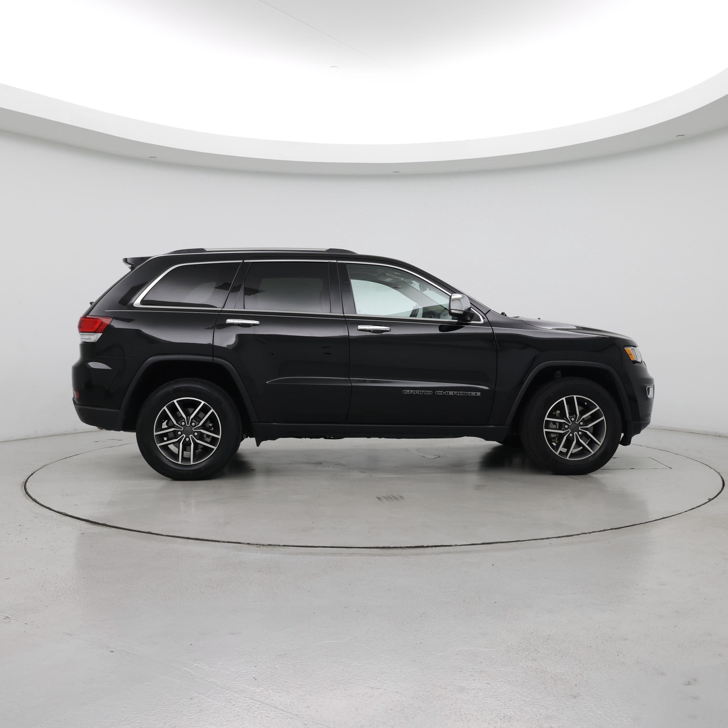 Thumbnail: 2021 Jeep Grand Cherokee - 7