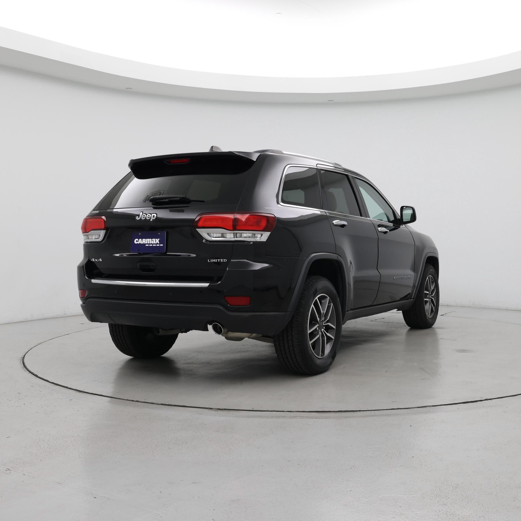 Thumbnail: 2021 Jeep Grand Cherokee - 8