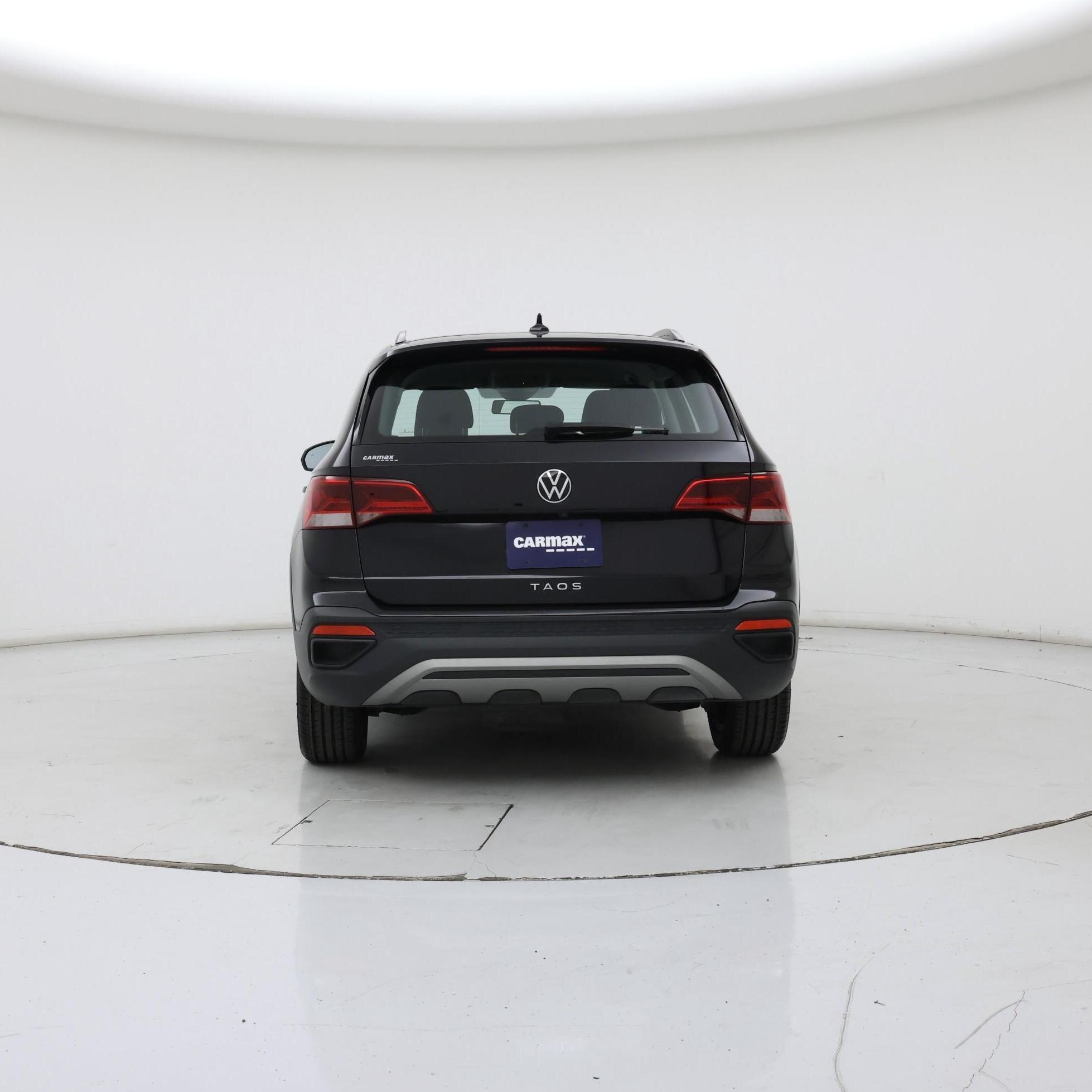 Thumbnail: 2022 Volkswagen Taos - 6