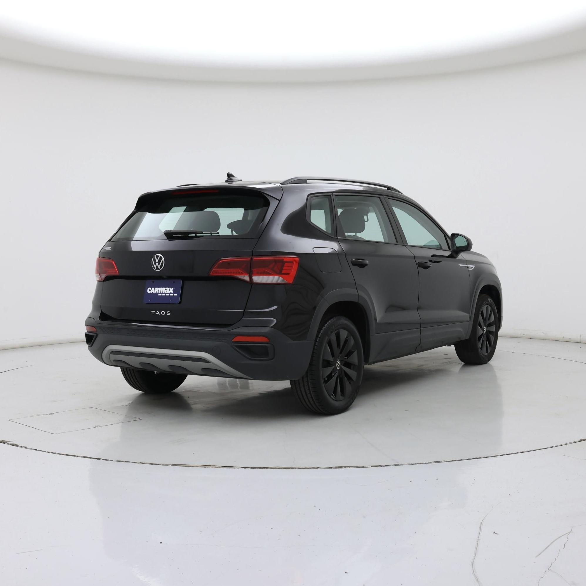Thumbnail: 2022 Volkswagen Taos - 8