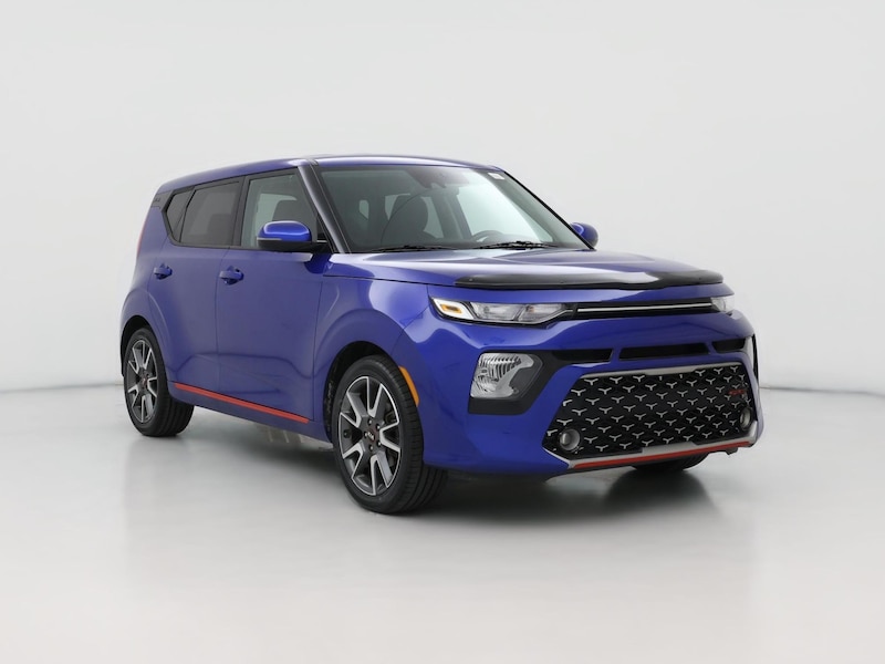 2020 Kia Soul GT-Line
