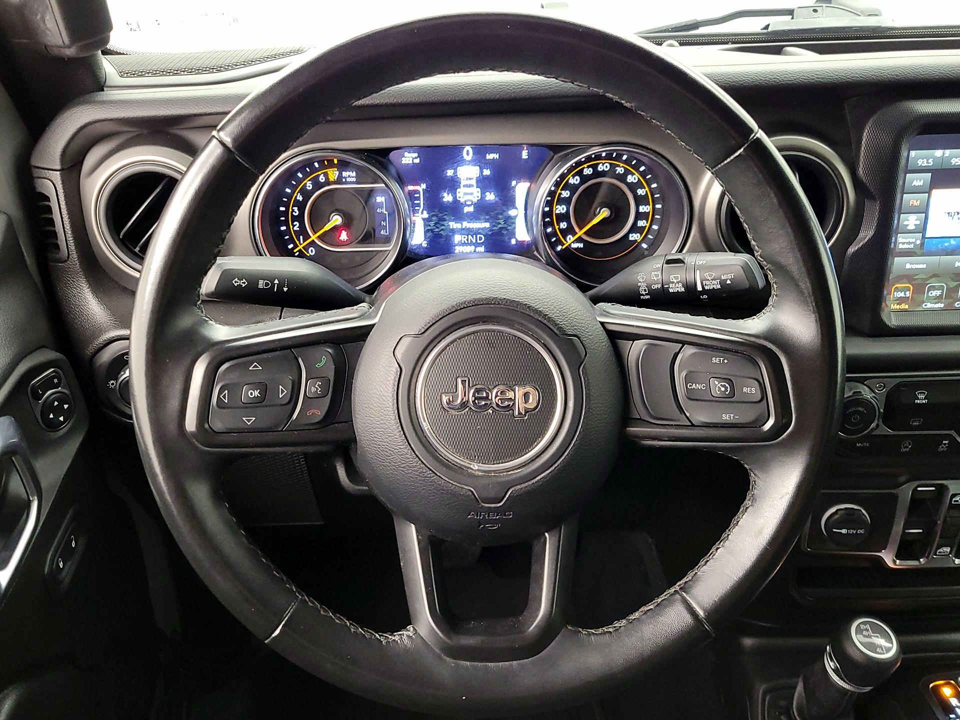 Thumbnail: 2022 Jeep Wrangler - 10