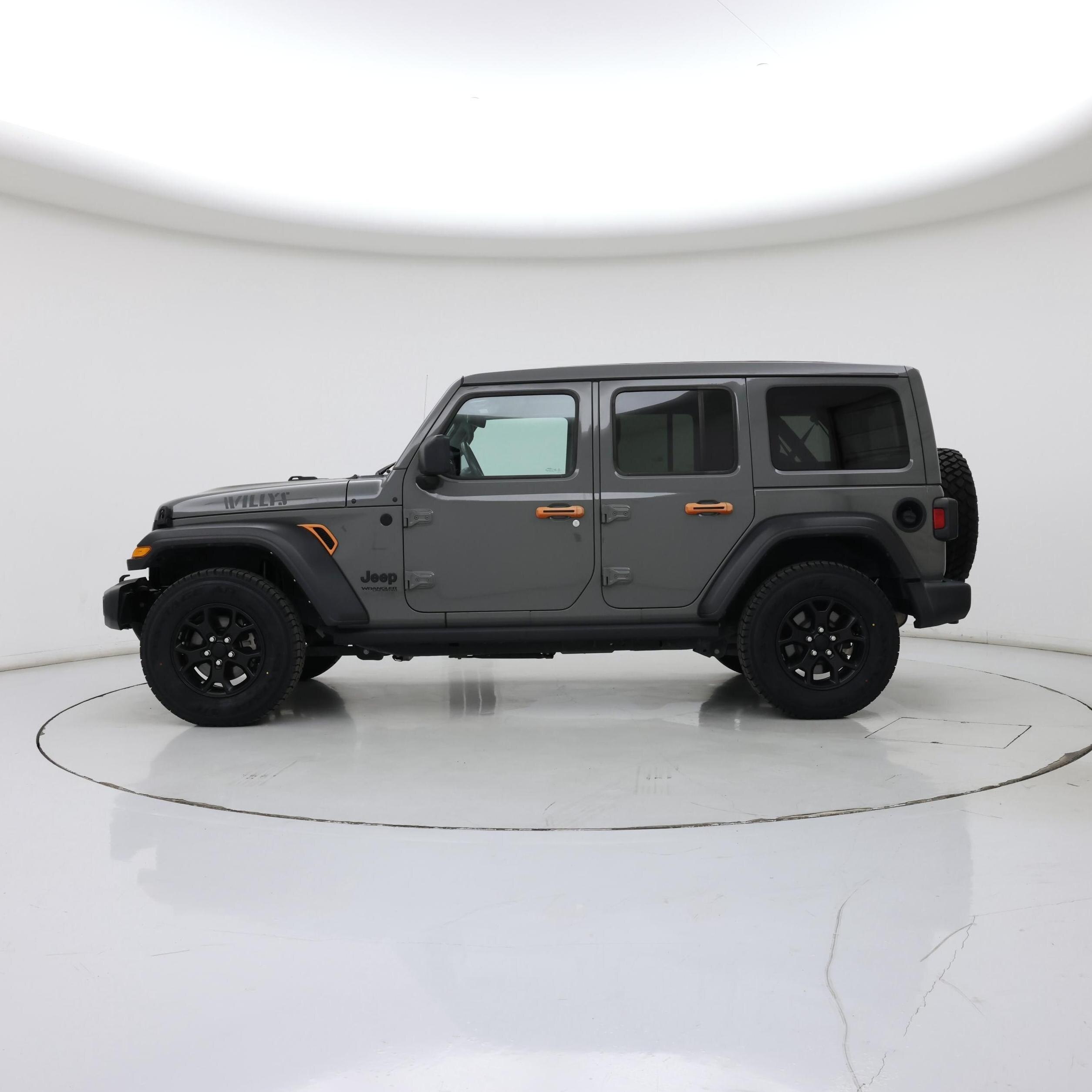 Thumbnail: 2022 Jeep Wrangler - 3