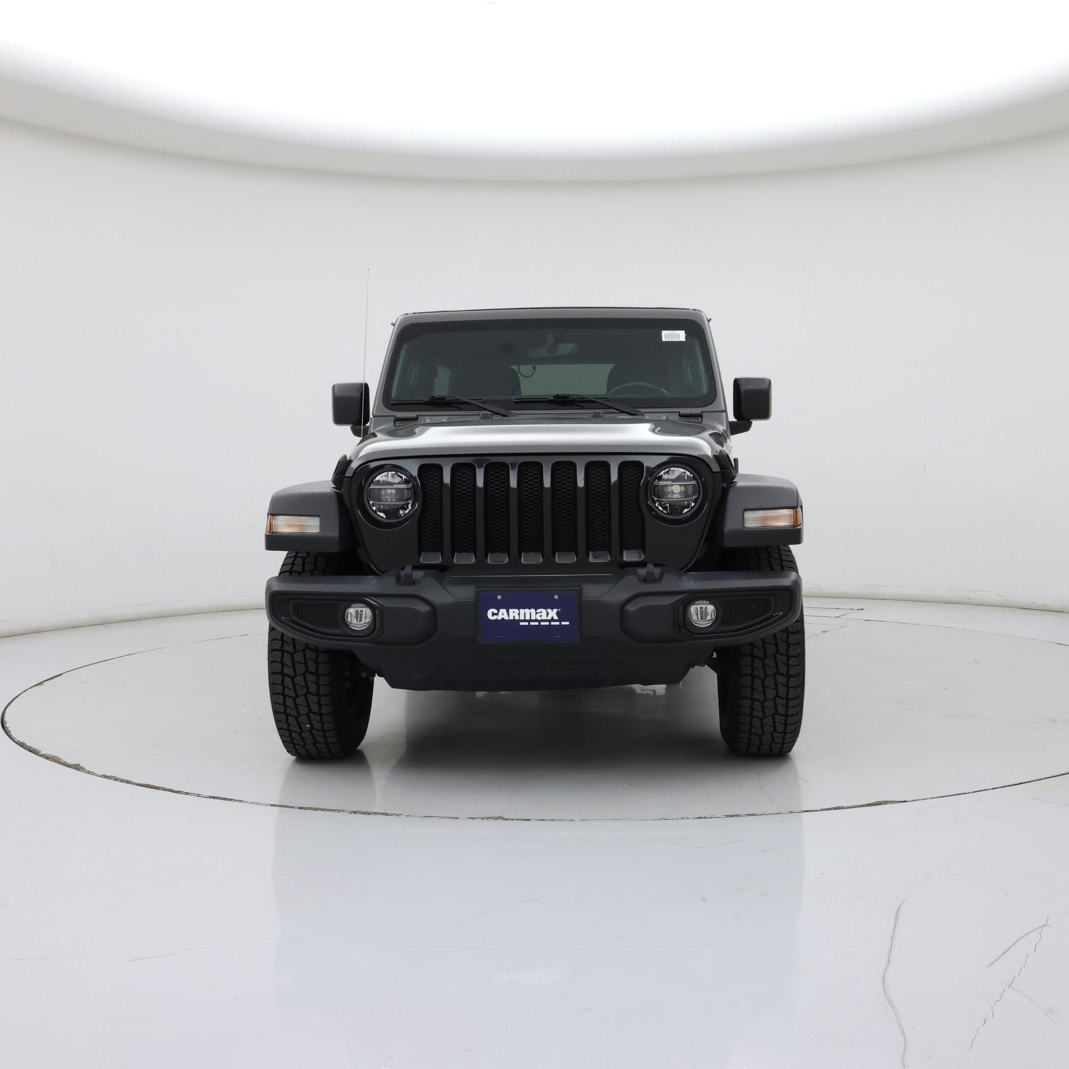 Thumbnail: 2022 Jeep Wrangler - 5