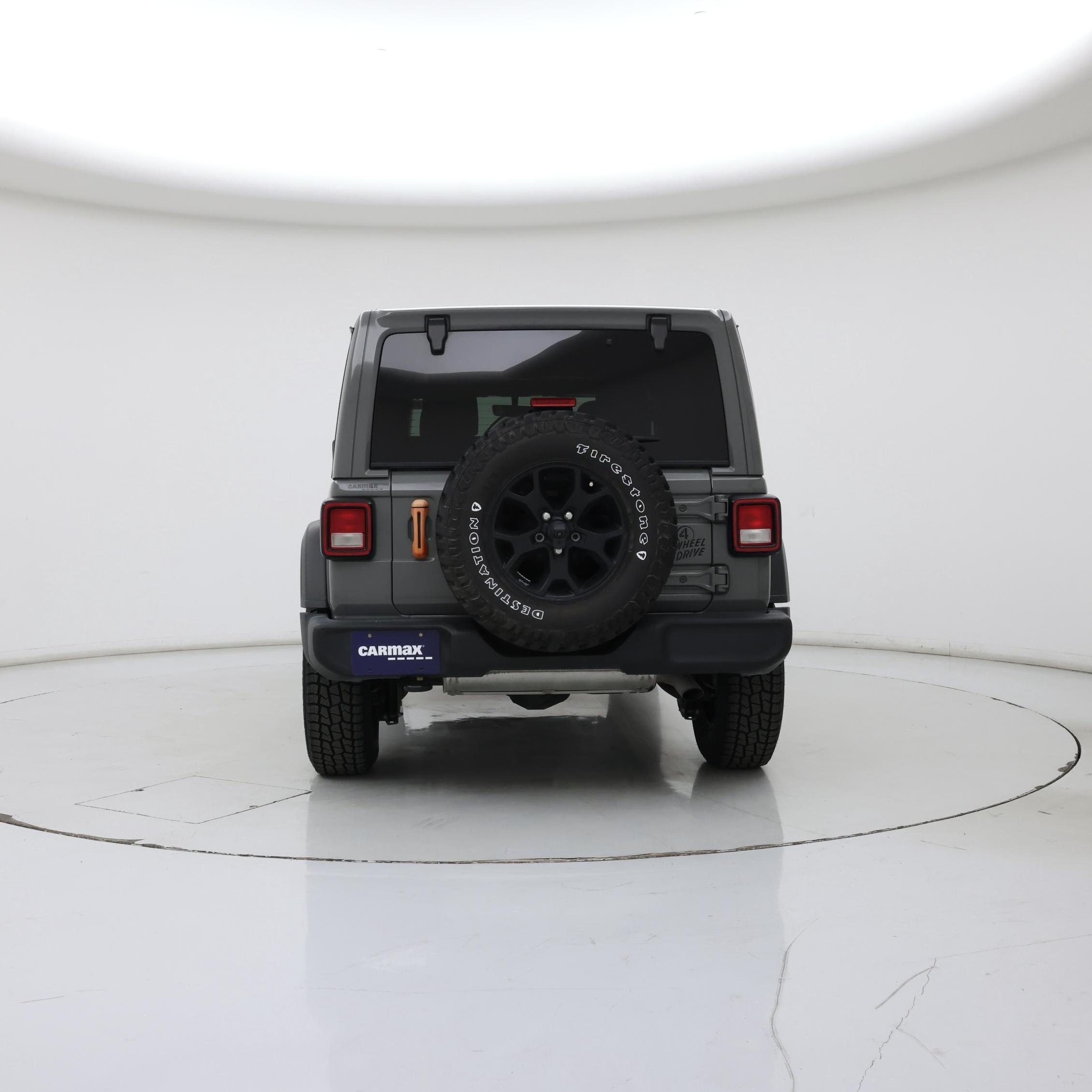 Thumbnail: 2022 Jeep Wrangler - 6