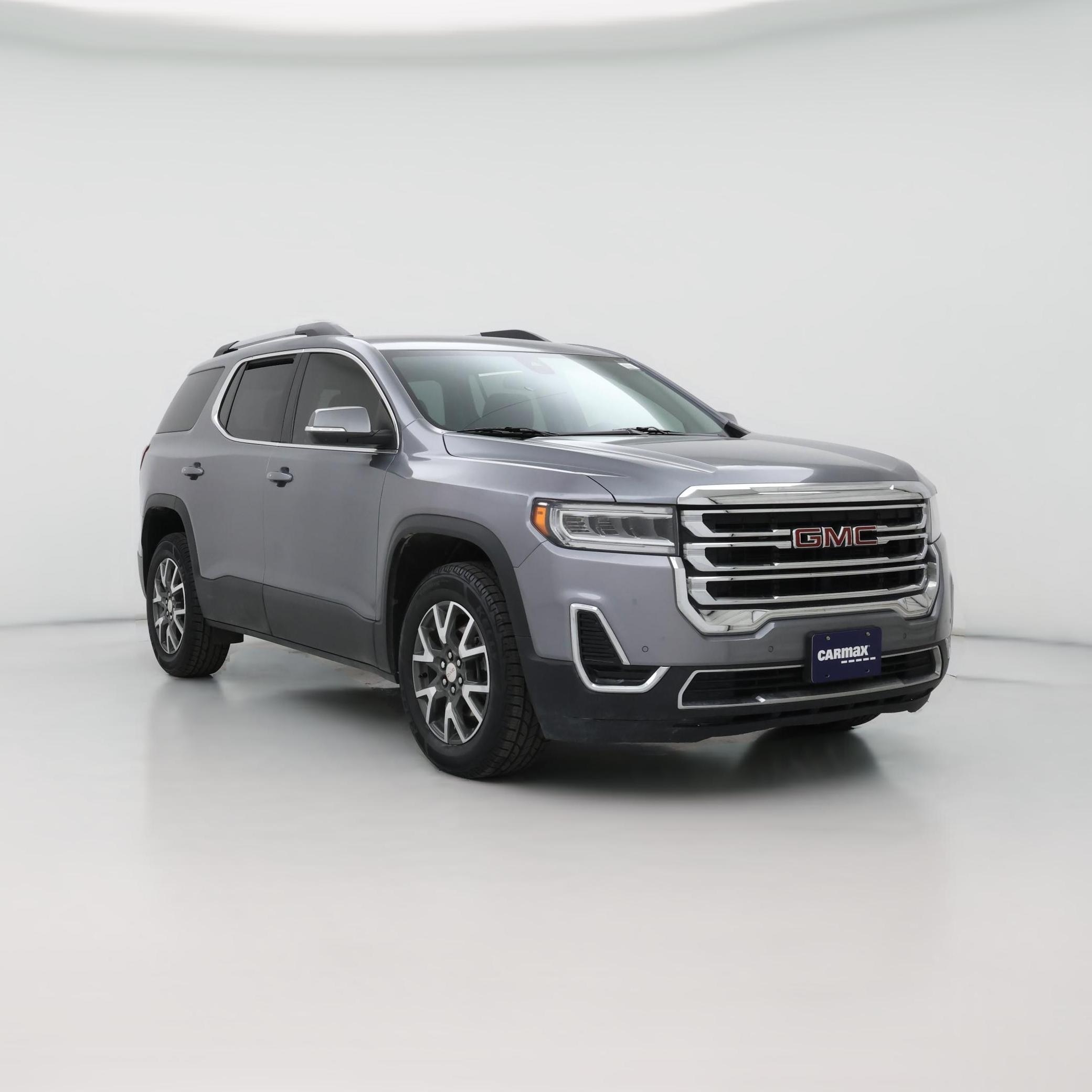 Thumbnail: 2021 GMC Acadia - 1