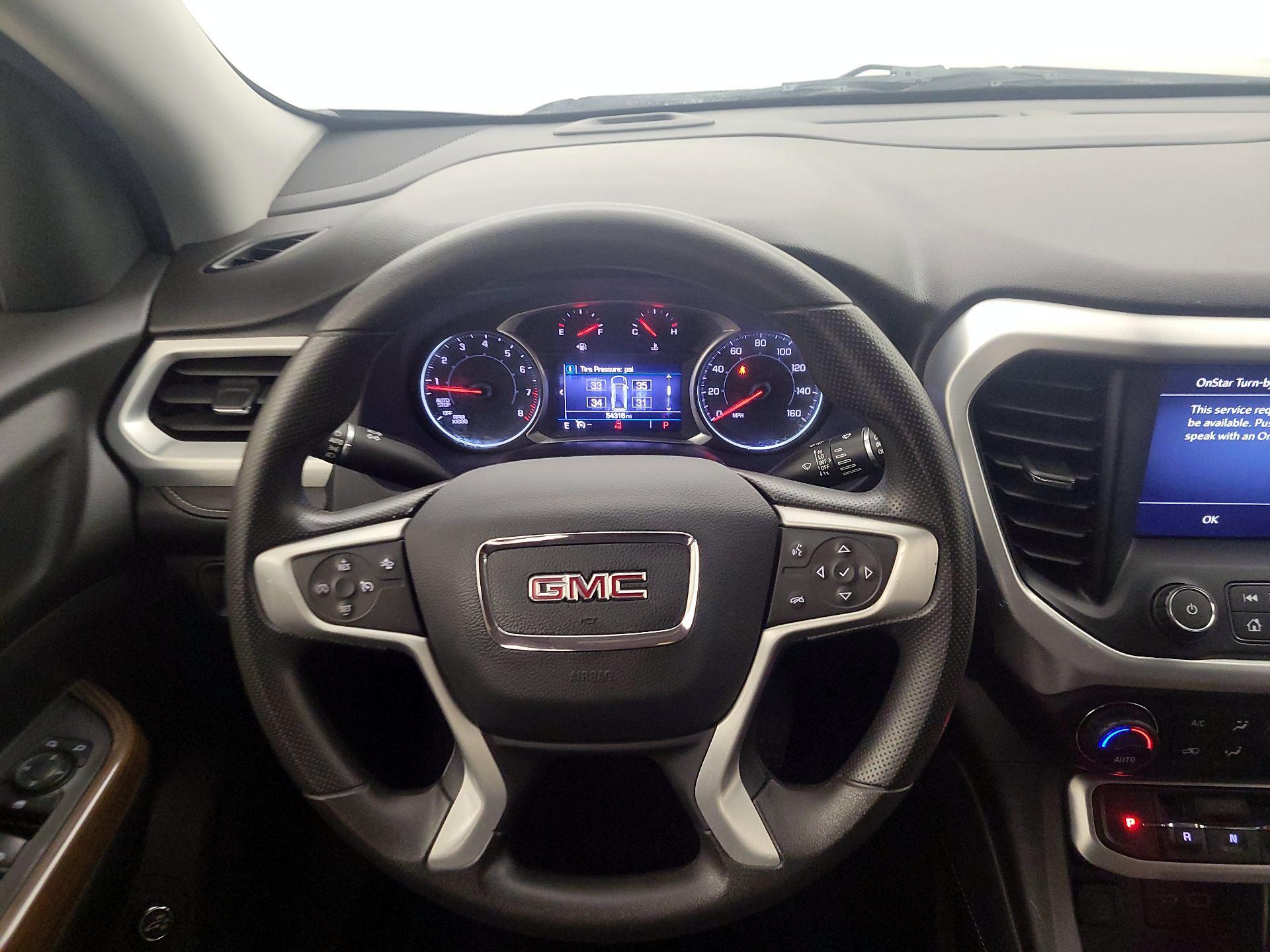 Thumbnail: 2021 GMC Acadia - 10