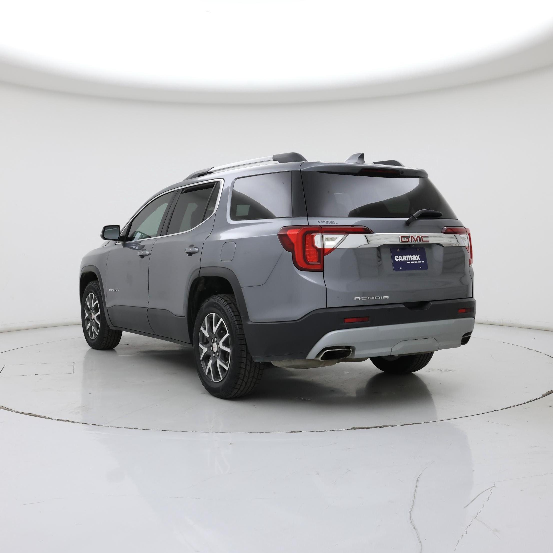 Thumbnail: 2021 GMC Acadia - 2
